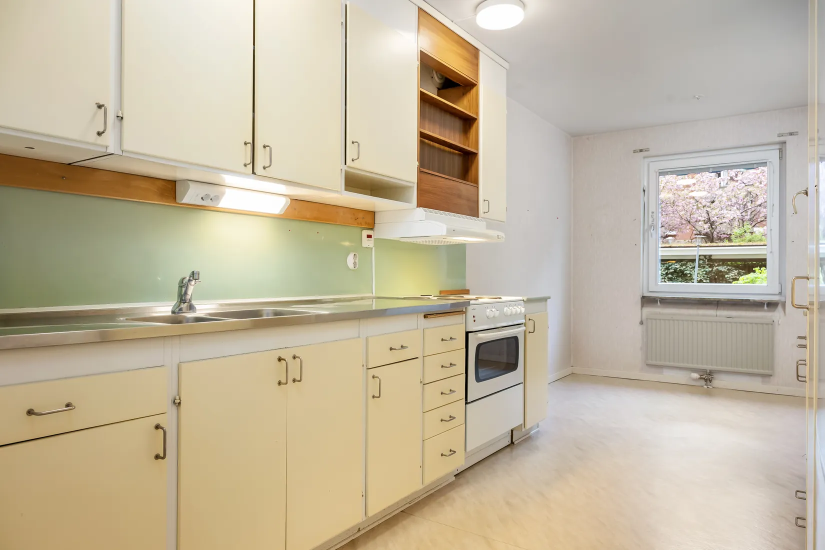 Bostadsrätt, Slottsgatan 126, Centralt, resecentrum, Norrköping