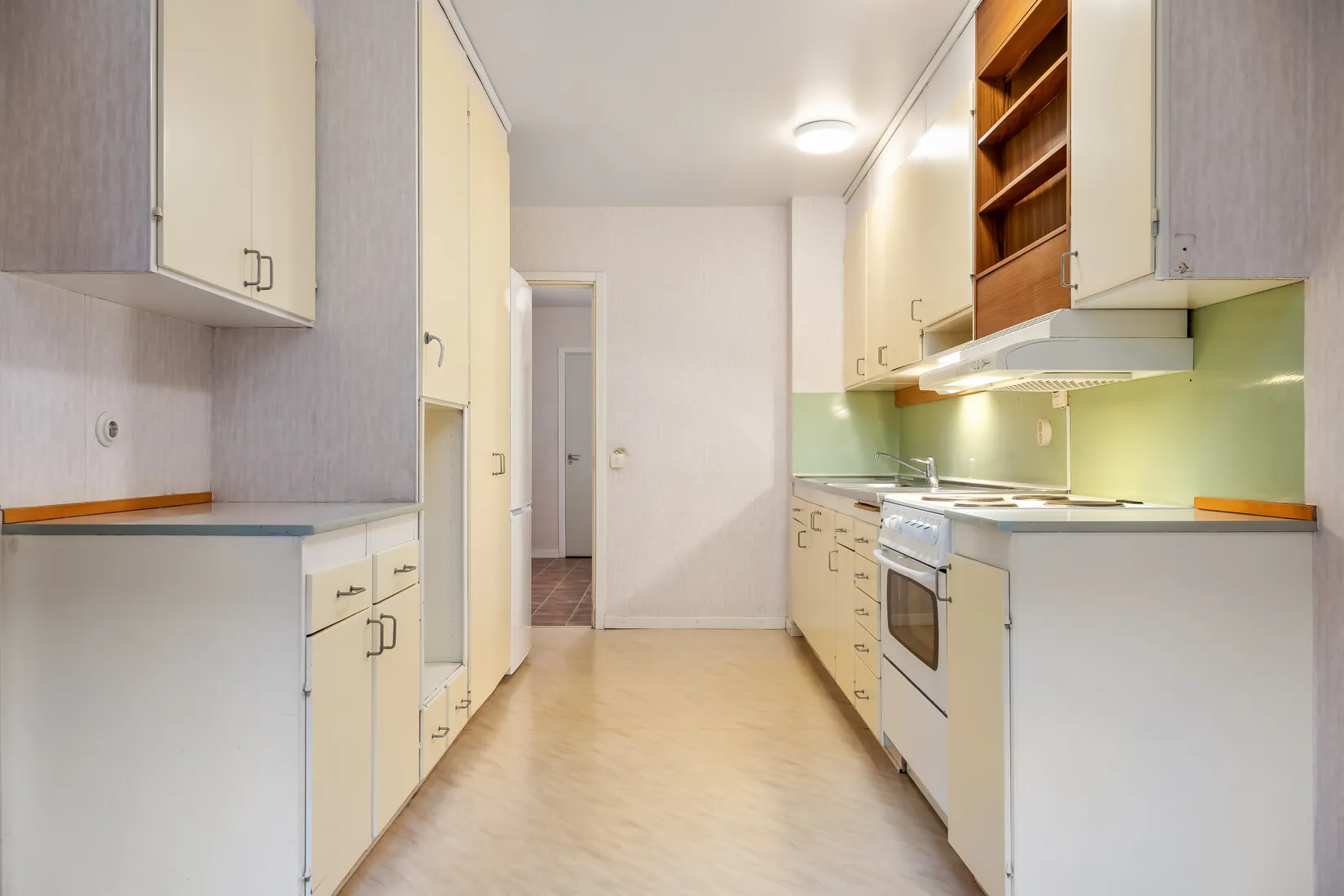 Bostadsrätt, Slottsgatan 126, Centralt, resecentrum, Norrköping