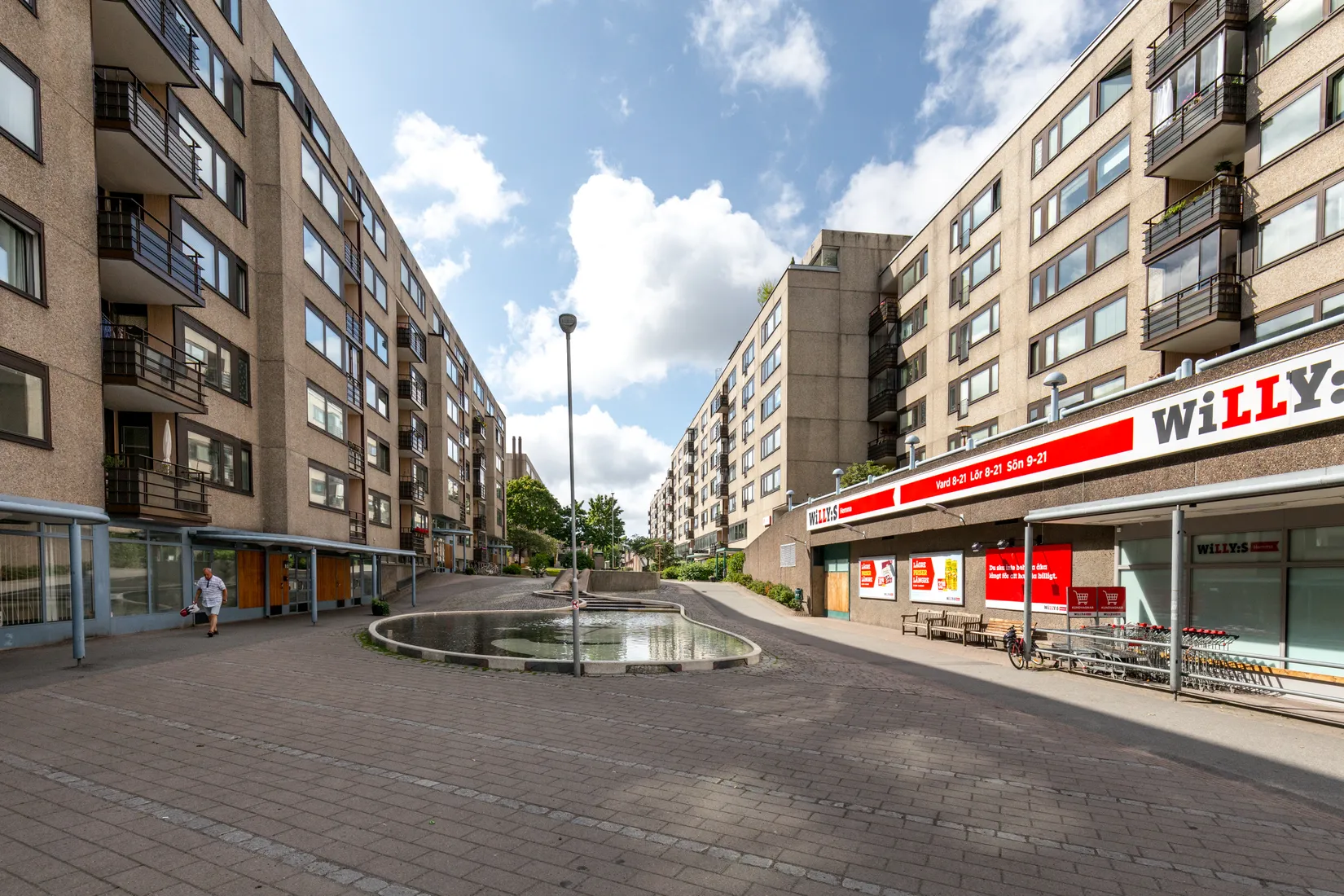 Bostadsrätt, Nordostpassagen 46, Linnéstaden, Göteborg