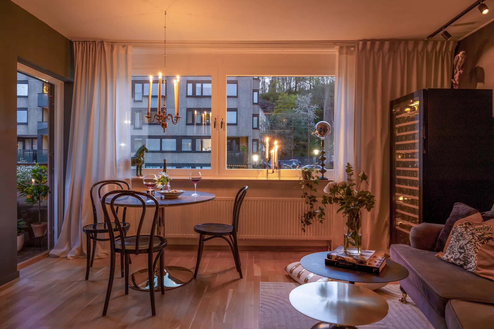 Bostadsrätt, Nordostpassagen 46, Linnéstaden, Göteborg