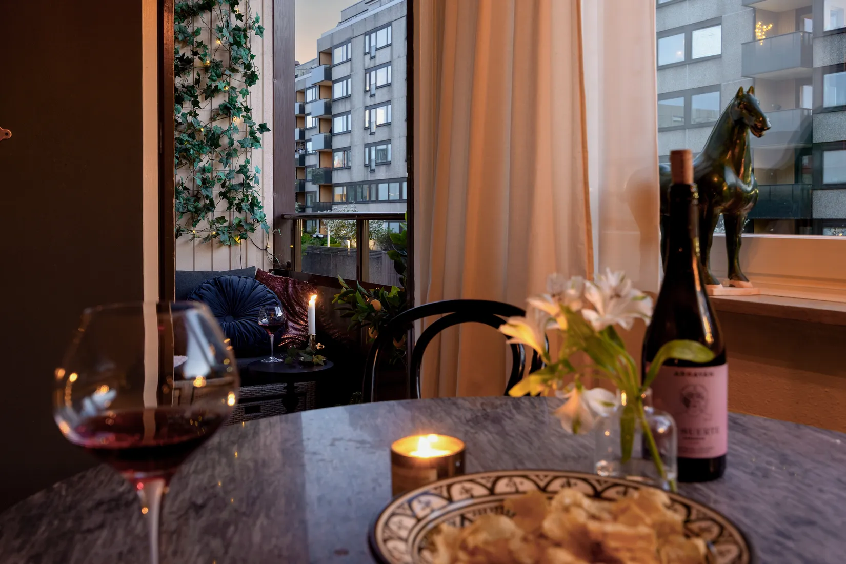Bostadsrätt, Nordostpassagen 46, Linnéstaden, Göteborg