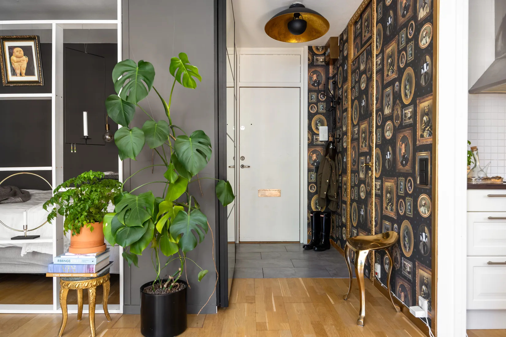Bostadsrätt, Nordostpassagen 46, Linnéstaden, Göteborg