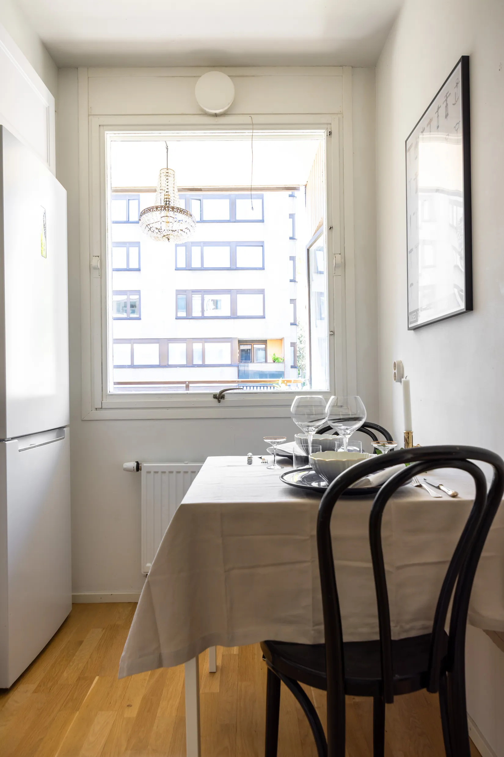 Bostadsrätt, Nordostpassagen 46, Linnéstaden, Göteborg