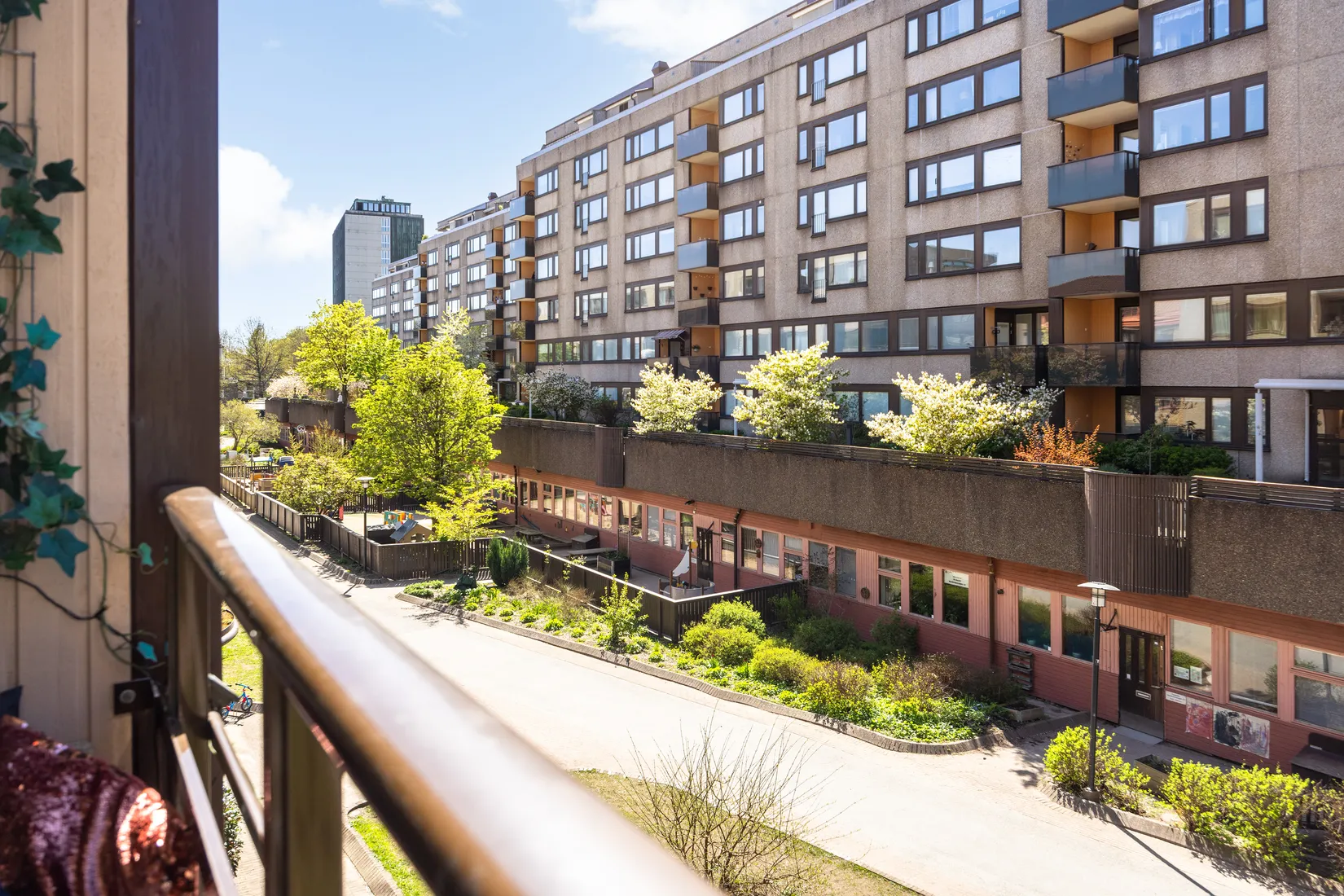 Bostadsrätt, Nordostpassagen 46, Linnéstaden, Göteborg