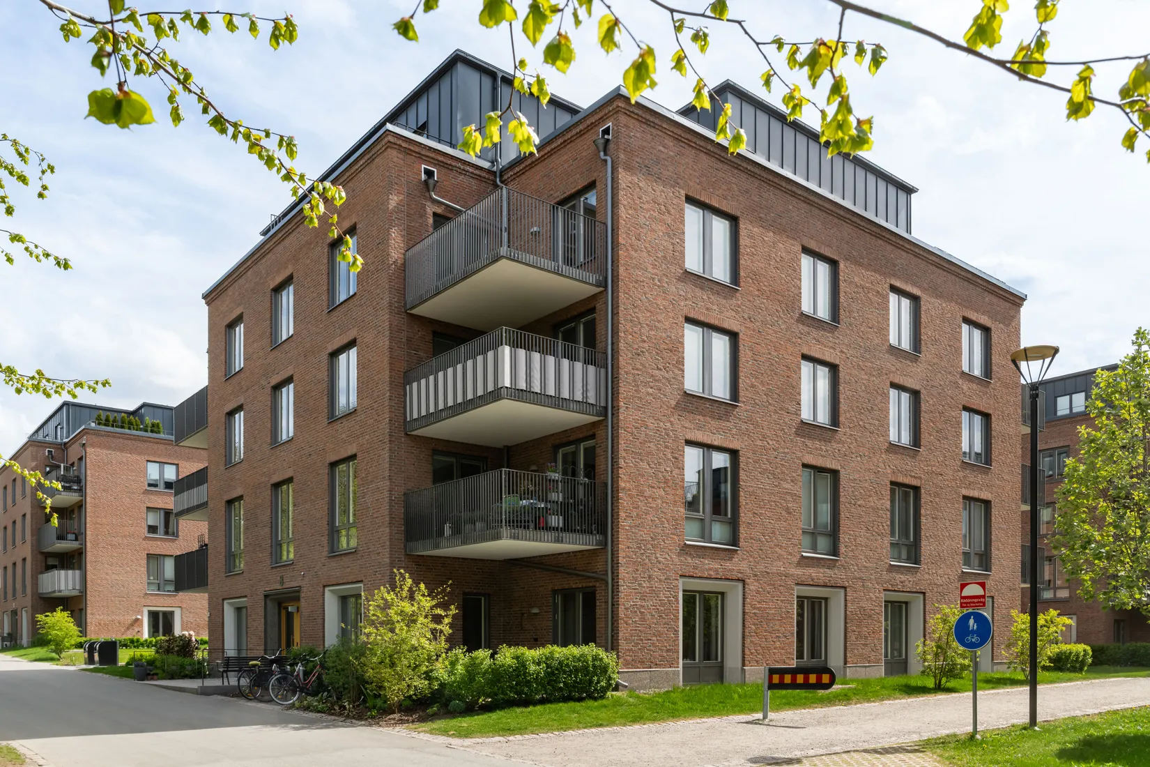 Bostadsrätt, Dora Lamms gata 8, Näsbypark Sjösidan, Täby