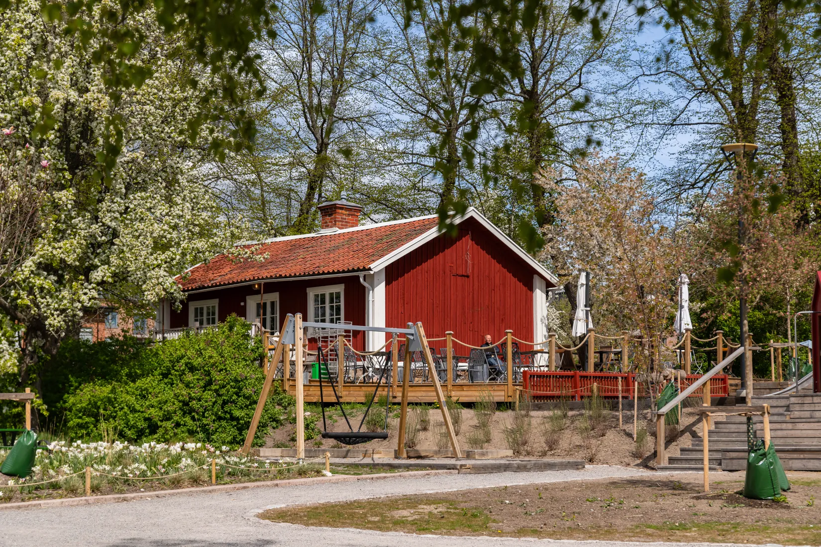Bostadsrätt, Dora Lamms gata 8, Näsbypark Sjösidan, Täby