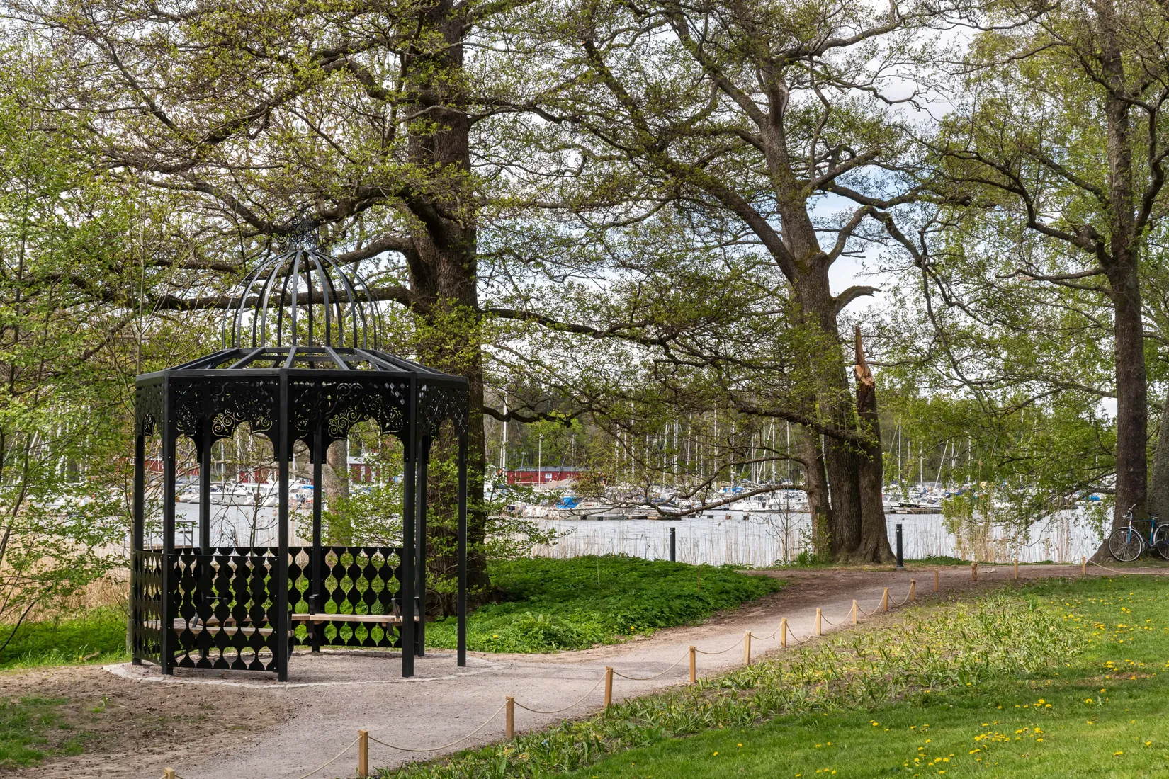 Bostadsrätt, Dora Lamms gata 8, Näsbypark Sjösidan, Täby
