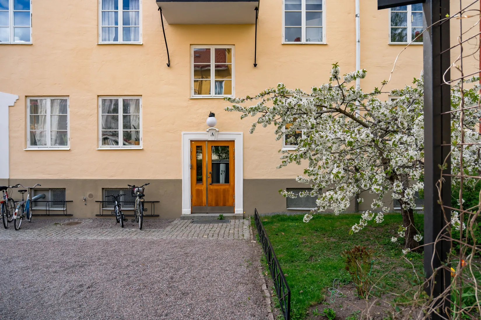 Bostadsrätt, Väderkvarnsgatan 46A, Fålhagen, Uppsala