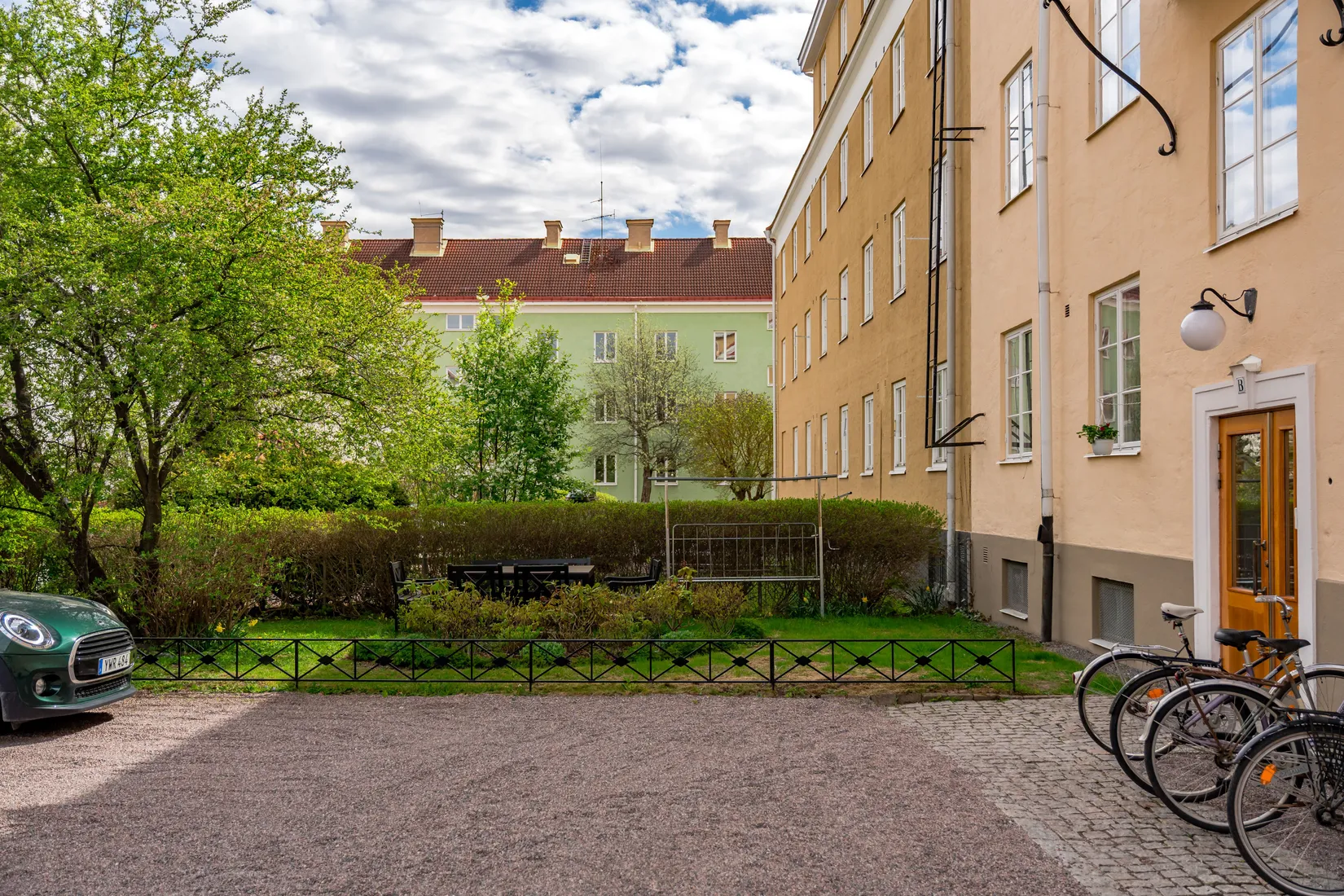 Bostadsrätt, Väderkvarnsgatan 46A, Fålhagen, Uppsala