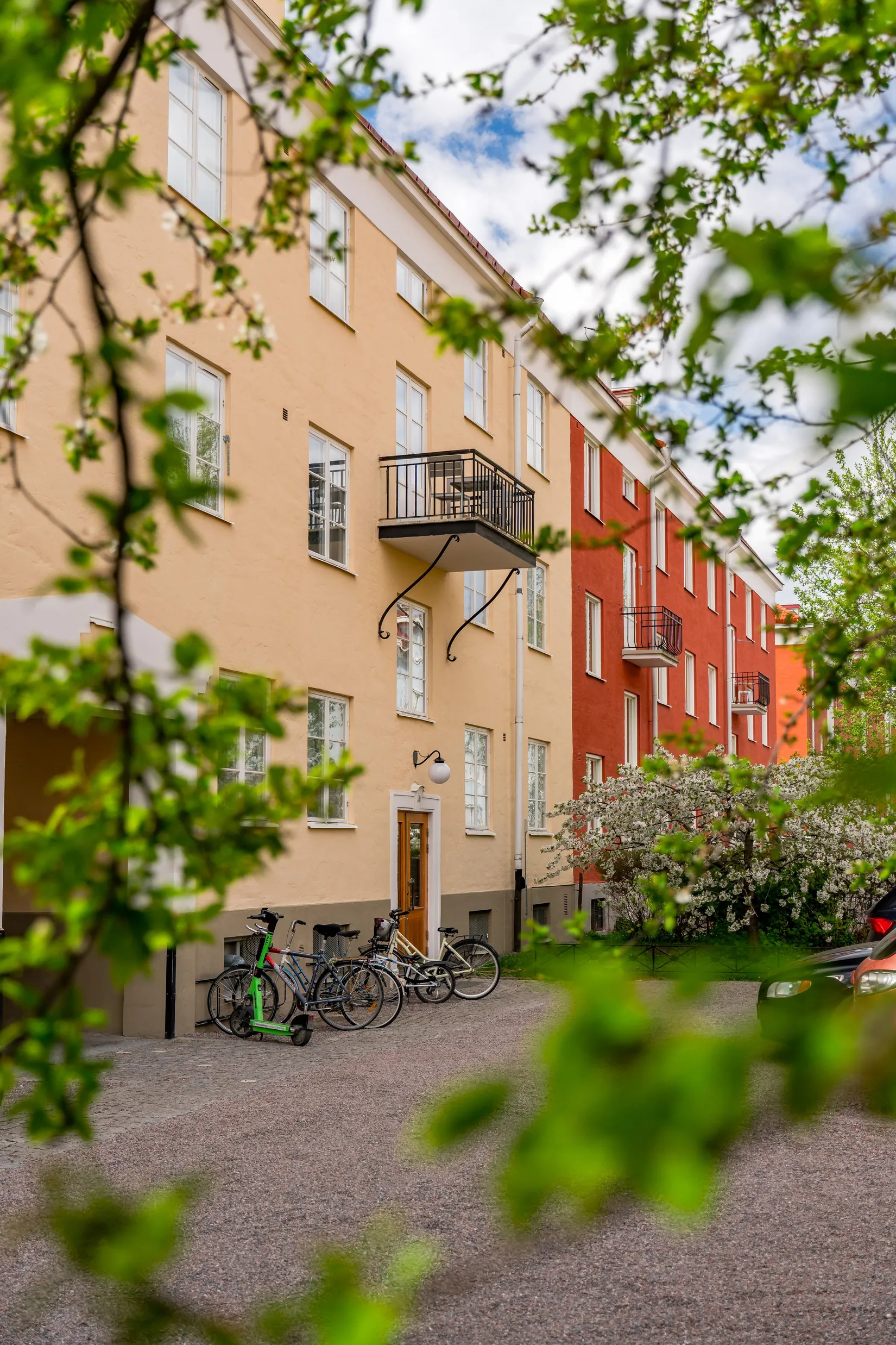 Bostadsrätt, Väderkvarnsgatan 46A, Fålhagen, Uppsala
