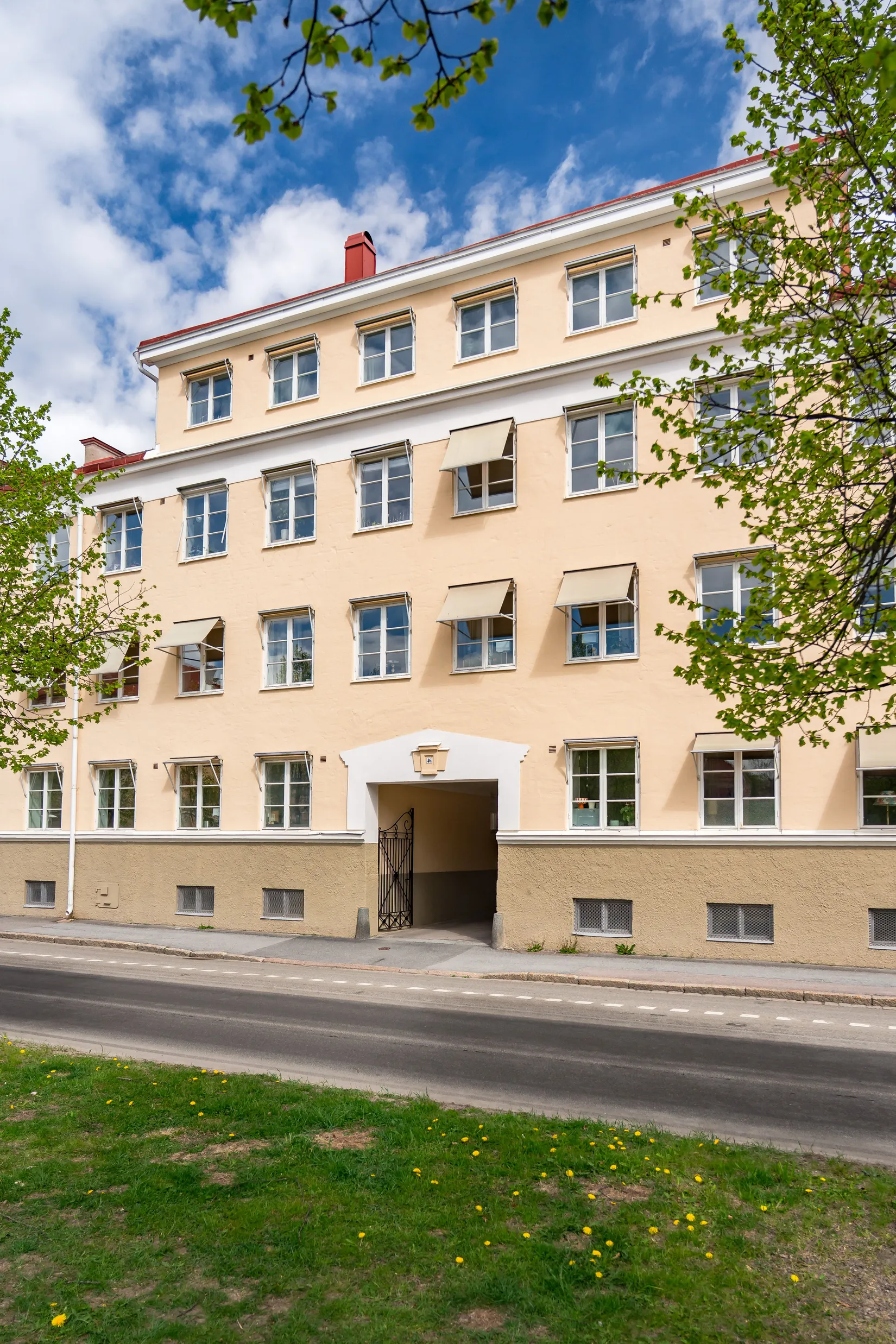 Bostadsrätt, Väderkvarnsgatan 46A, Fålhagen, Uppsala