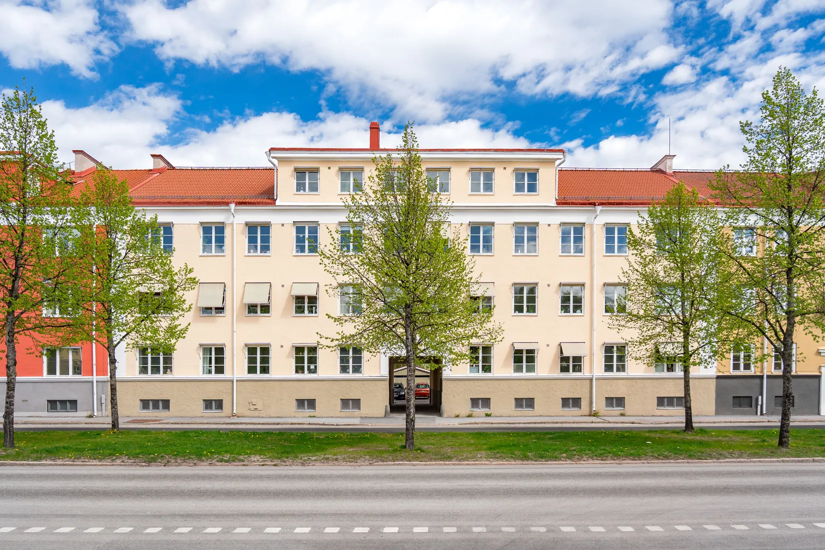 Bostadsrätt, Väderkvarnsgatan 46A, Fålhagen, Uppsala