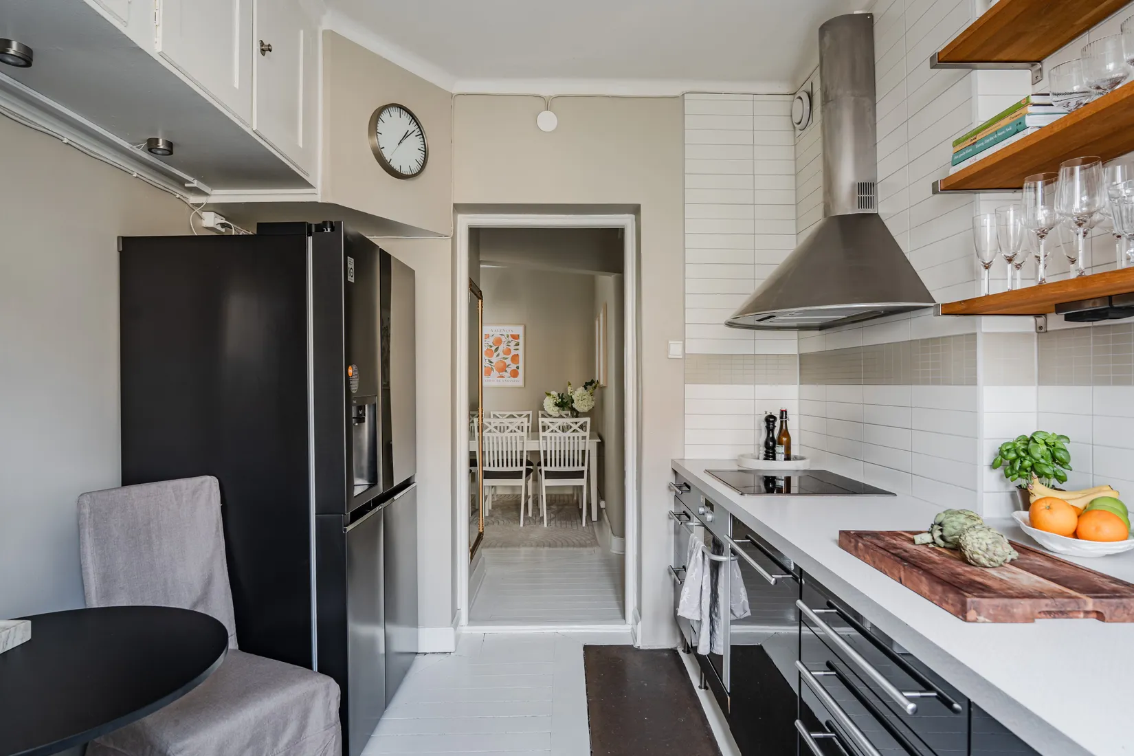 Bostadsrätt, Väderkvarnsgatan 46A, Fålhagen, Uppsala