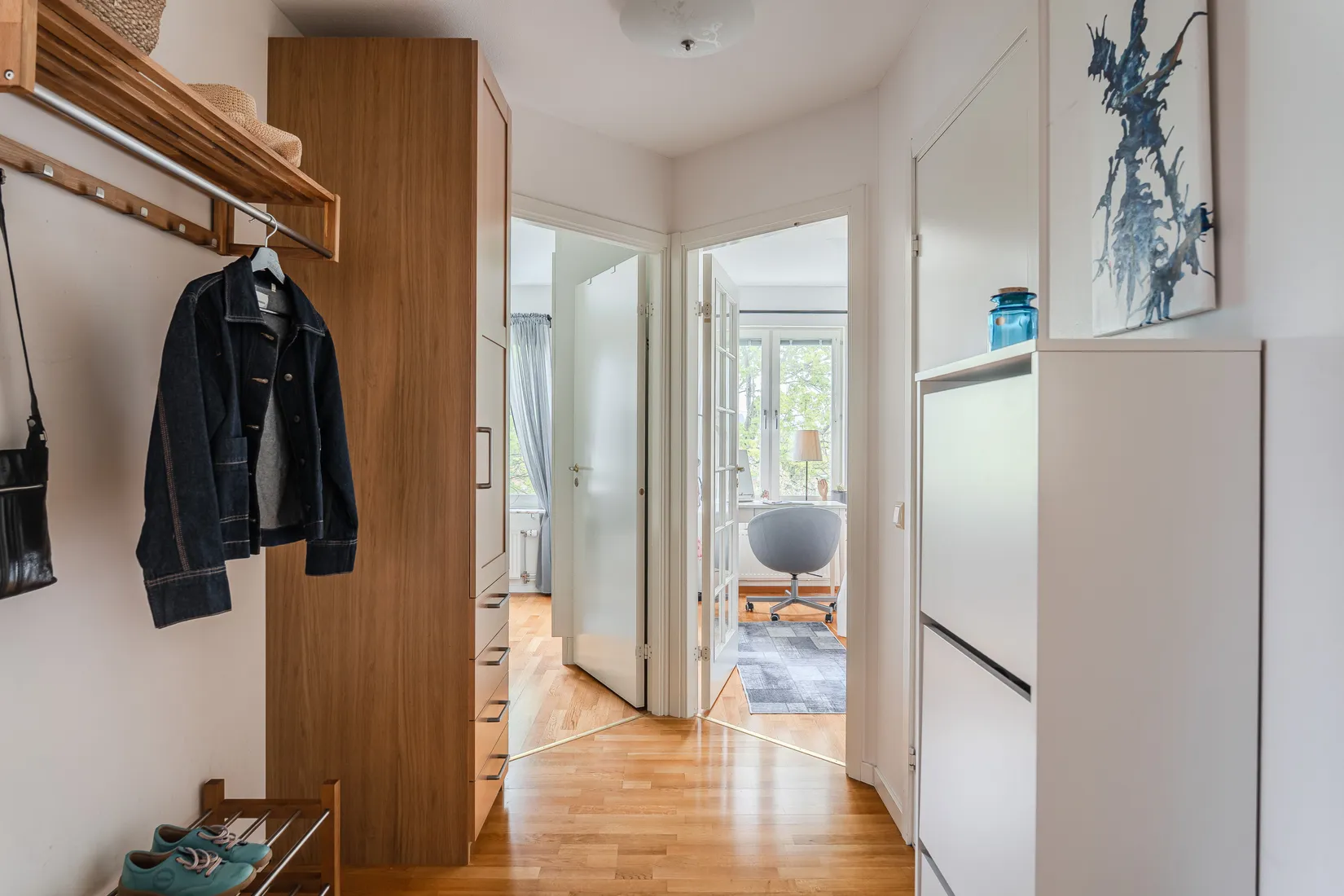 Bostadsrätt, Topeliusgatan 2A, Nyby, Uppsala