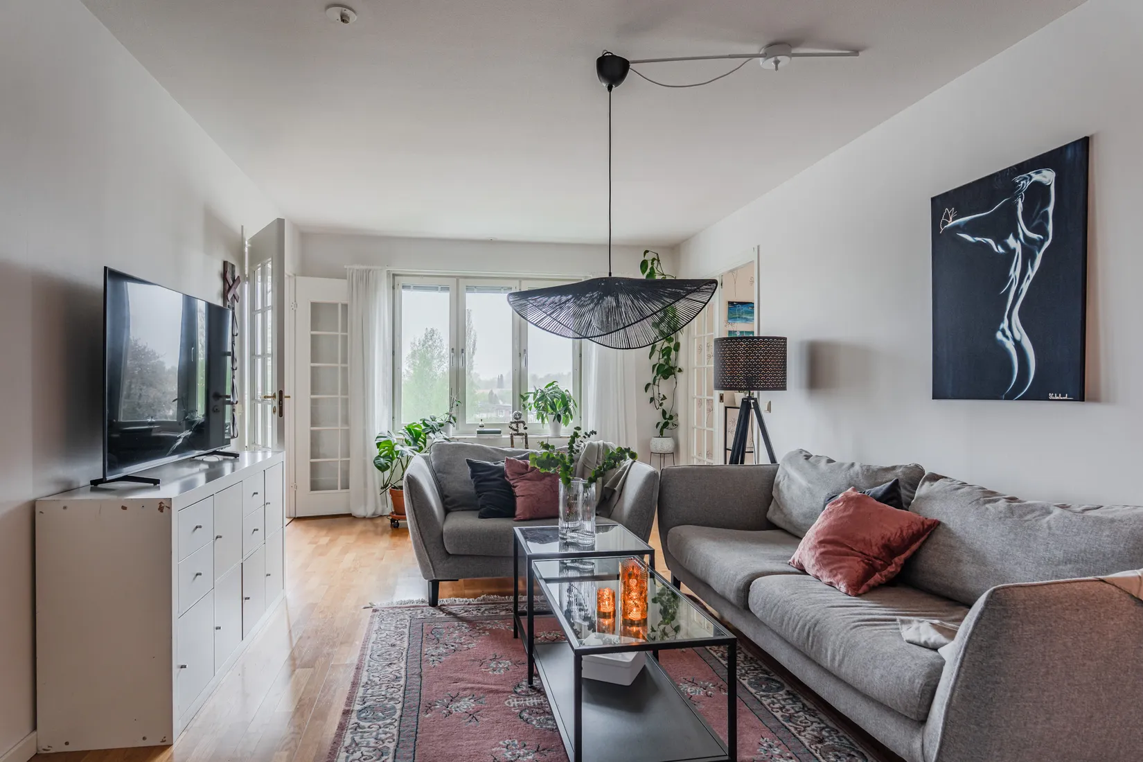 Bostadsrätt, Topeliusgatan 2A, Nyby, Uppsala