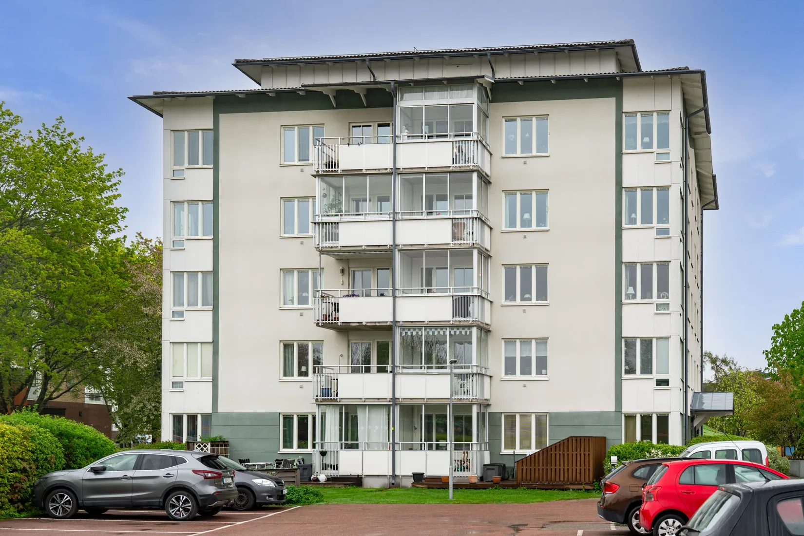 Bostadsrätt, Topeliusgatan 2A, Nyby, Uppsala