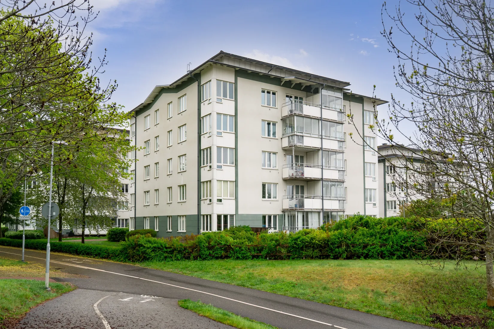 Bostadsrätt, Topeliusgatan 2A, Nyby, Uppsala