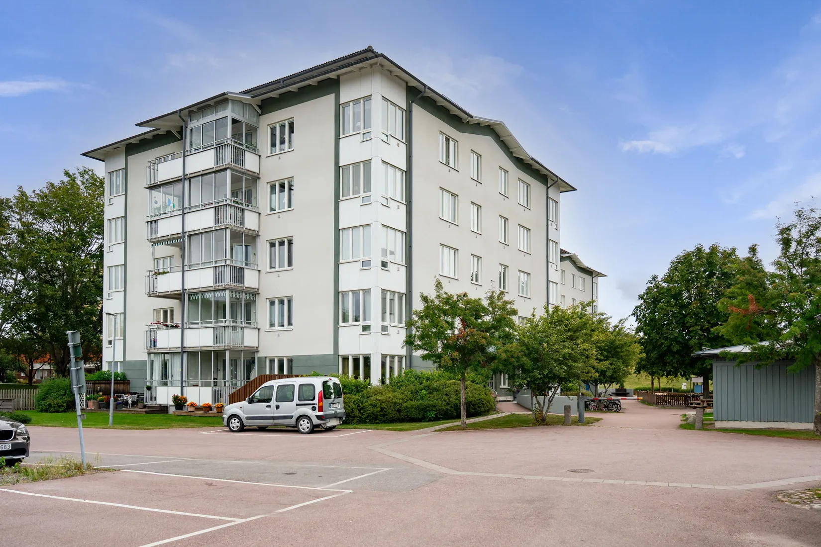 Bostadsrätt, Topeliusgatan 2A, Nyby, Uppsala
