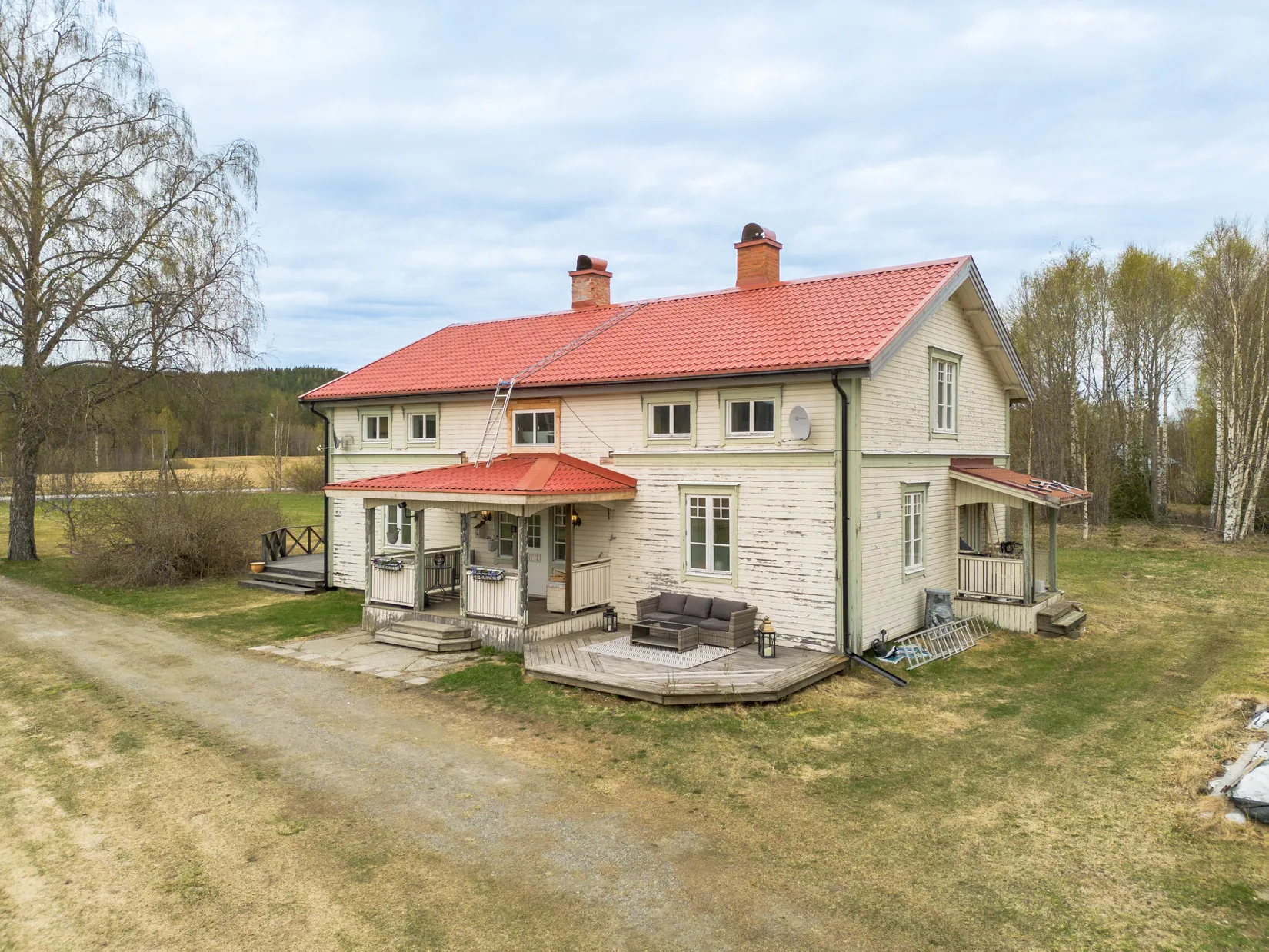 Gård/Skog, Ramneå 148 & 150, Sollefteå