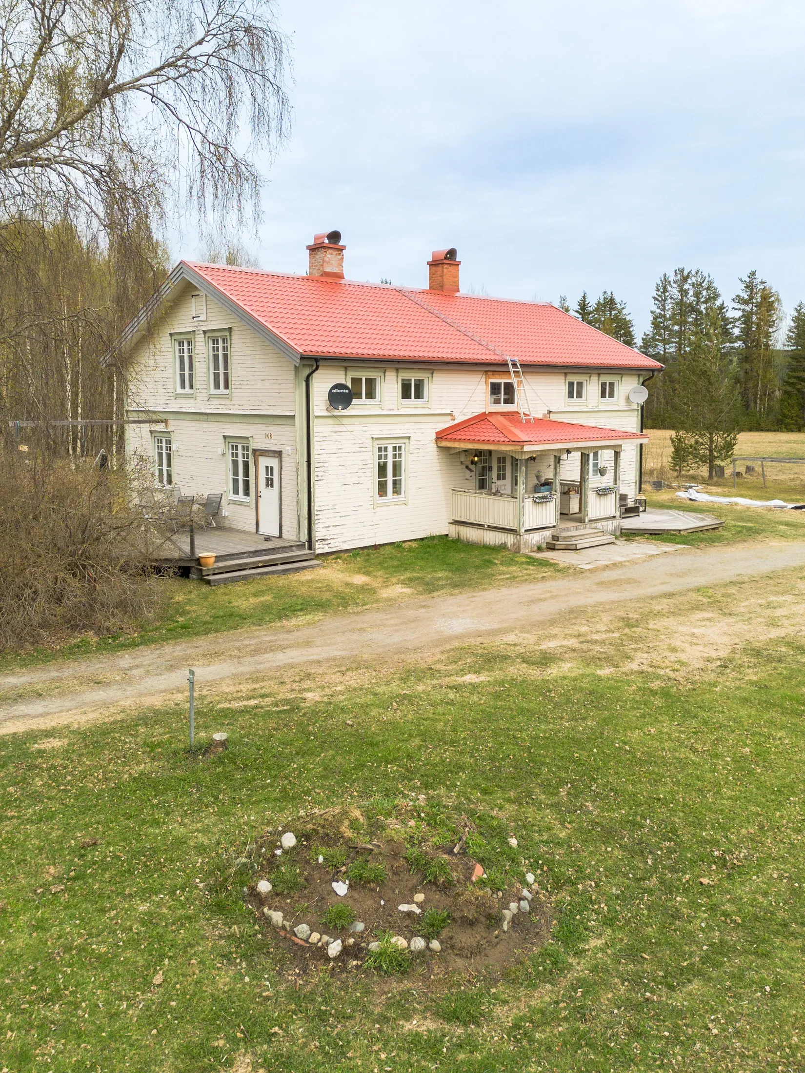 Gård/Skog, Ramneå 148 & 150, Sollefteå