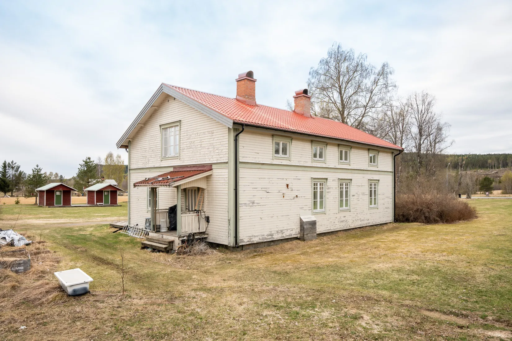 Gård/Skog, Ramneå 148 & 150, Sollefteå