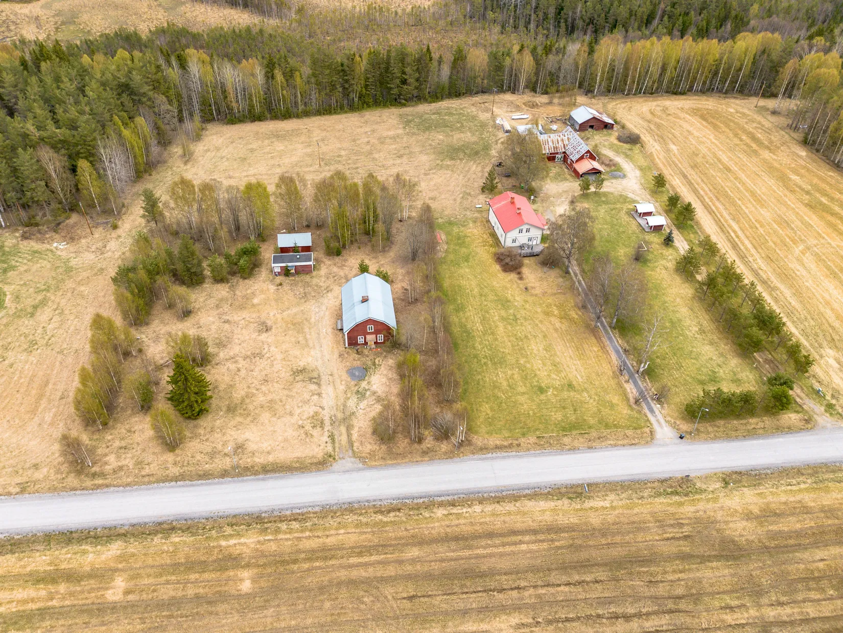 Gård/Skog, Ramneå 148 & 150, Sollefteå