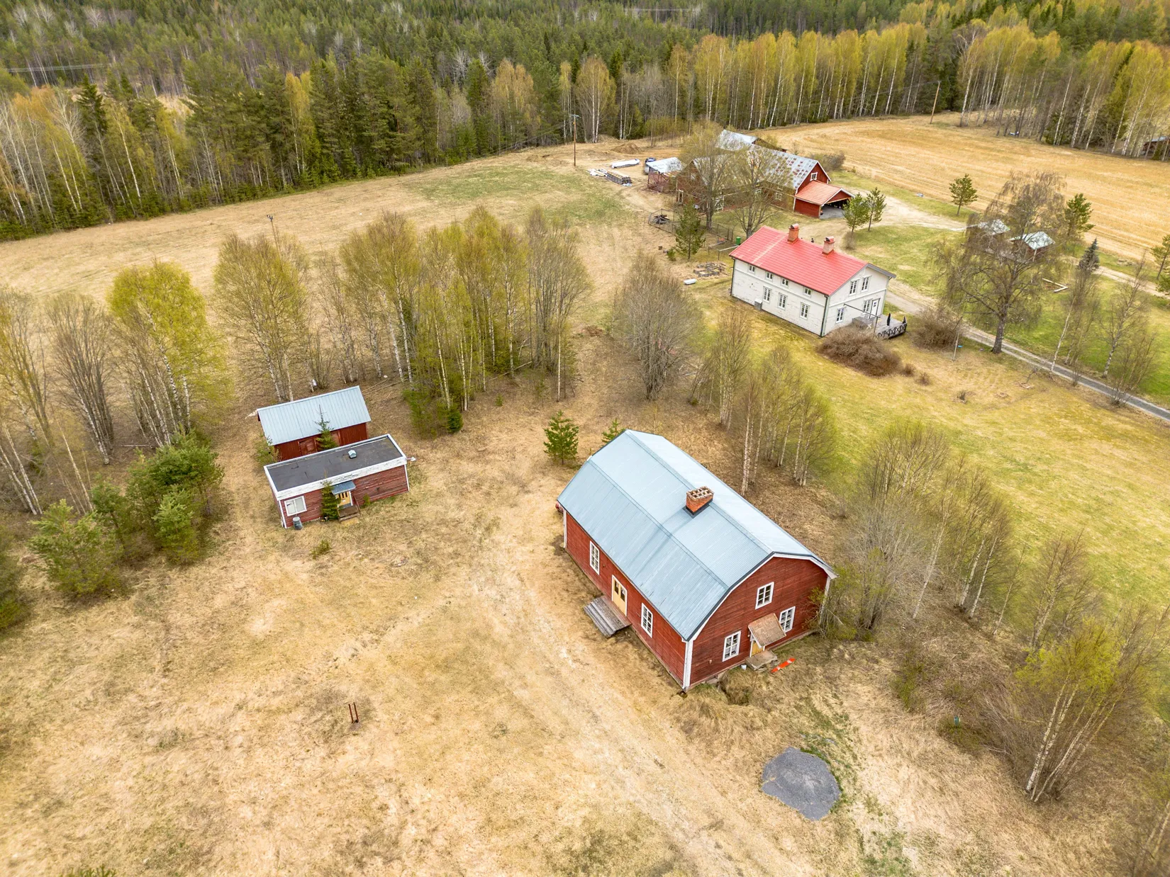 Gård/Skog, Ramneå 148 & 150, Sollefteå