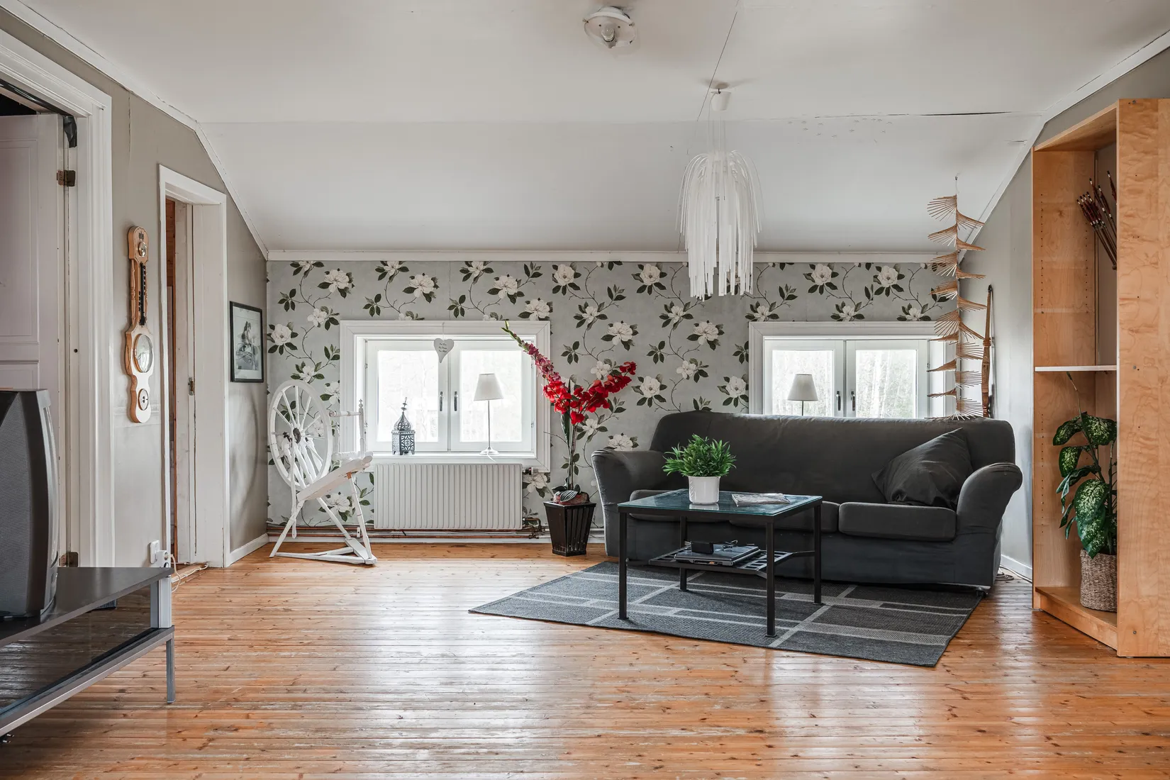 Gård/Skog, Ramneå 148 & 150, Sollefteå