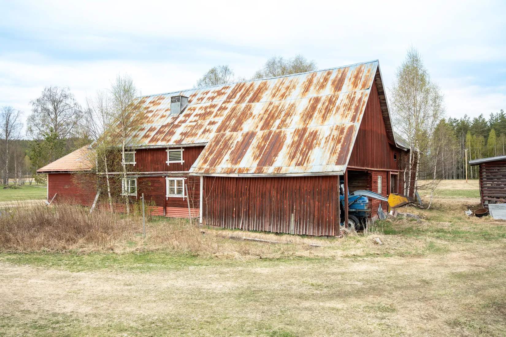 Gård/Skog, Ramneå 148 & 150, Sollefteå