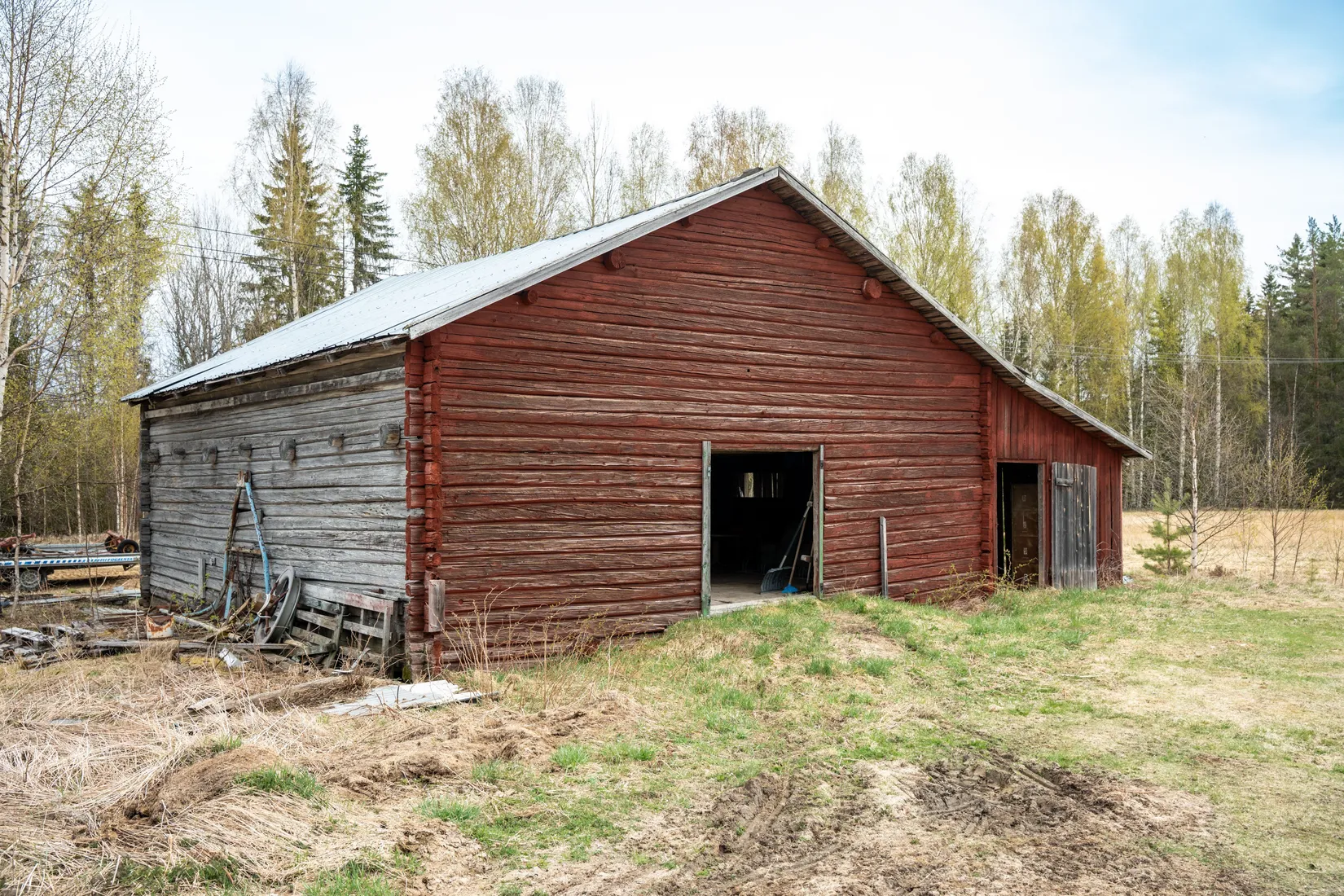 Gård/Skog, Ramneå 148 & 150, Sollefteå