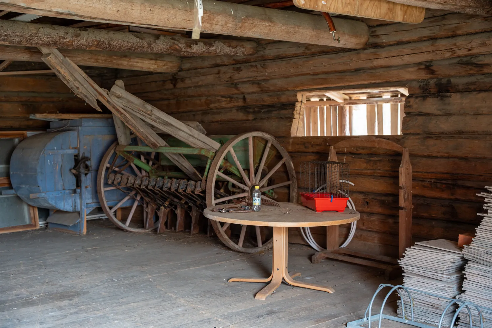 Gård/Skog, Ramneå 148 & 150, Sollefteå