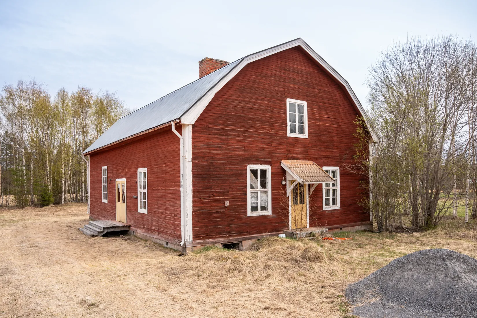 Gård/Skog, Ramneå 148 & 150, Sollefteå