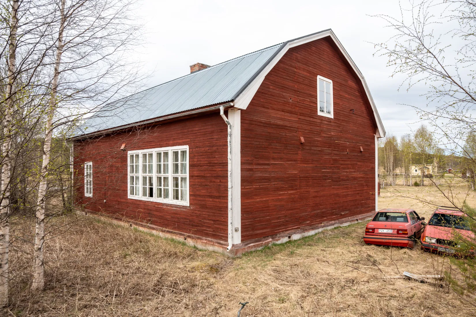 Gård/Skog, Ramneå 148 & 150, Sollefteå