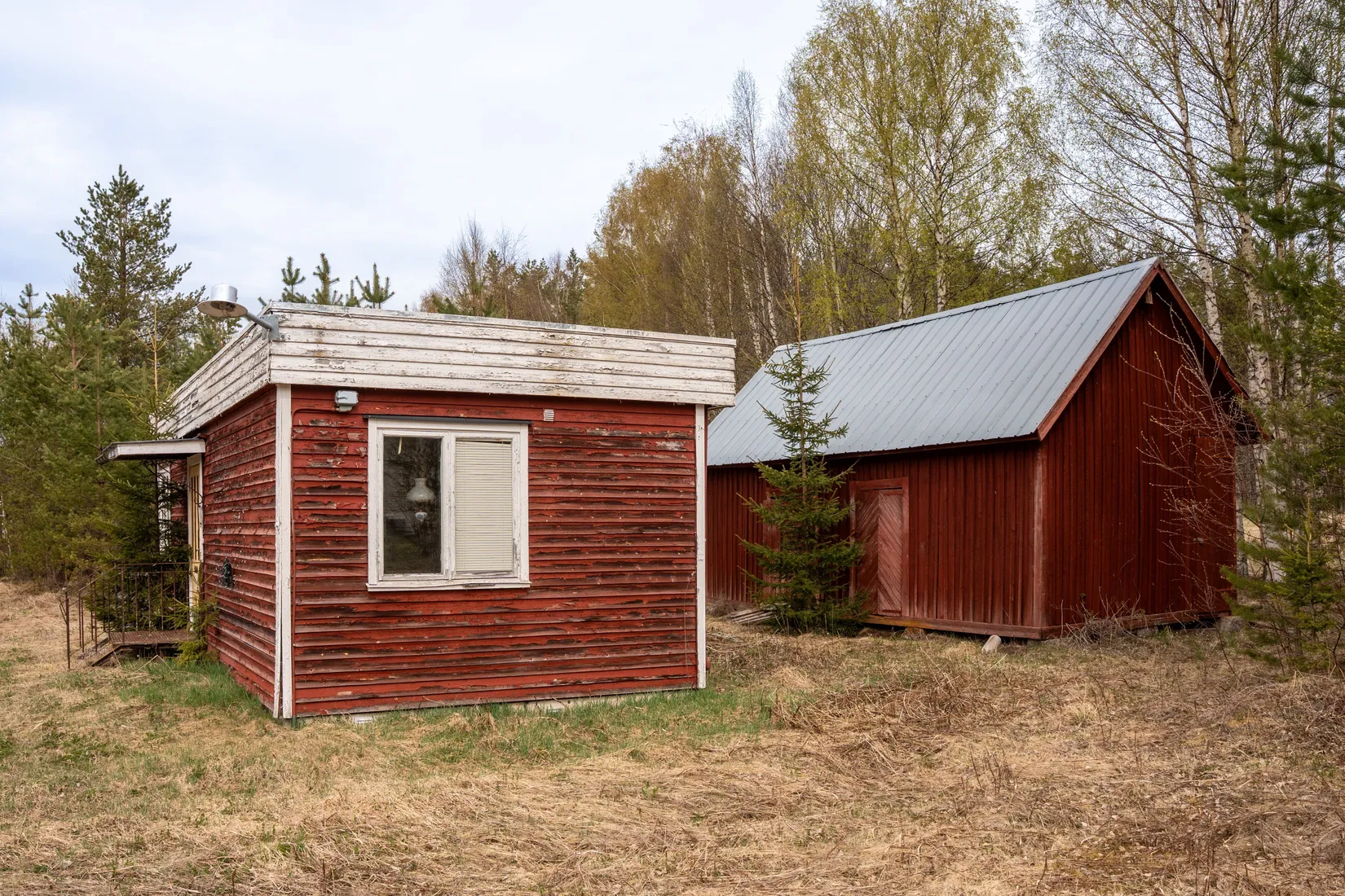 Gård/Skog, Ramneå 148 & 150, Sollefteå