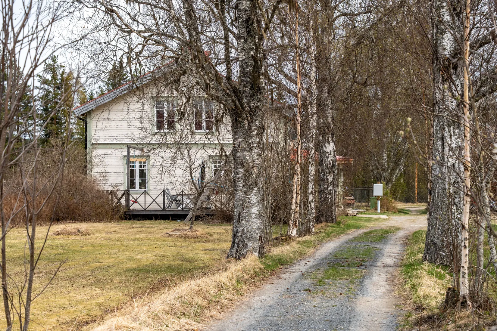 Gård/Skog, Ramneå 148 & 150, Sollefteå