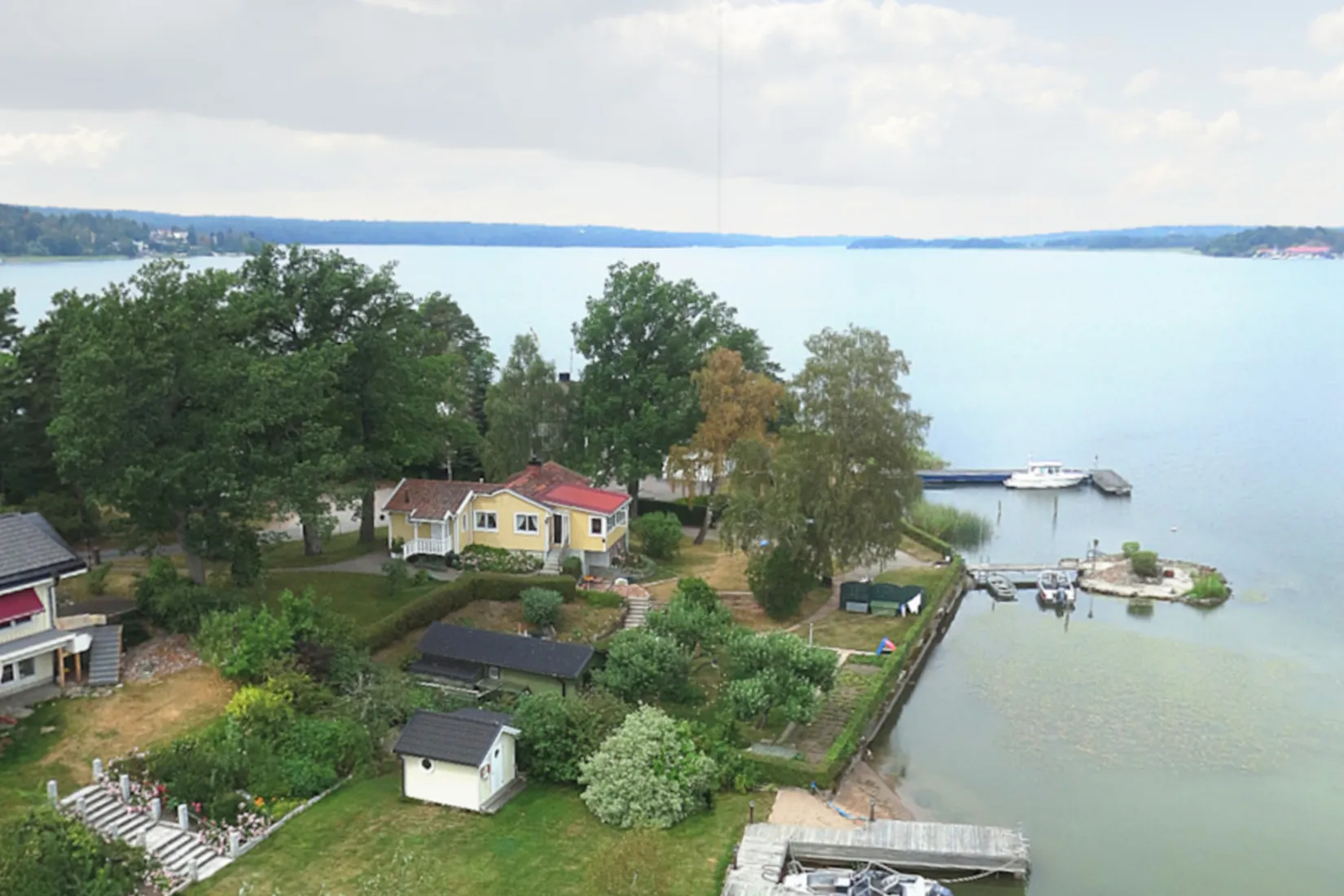 Villa, Tranholmsvägen 14, Ekerö Tranholmen, Ekerö