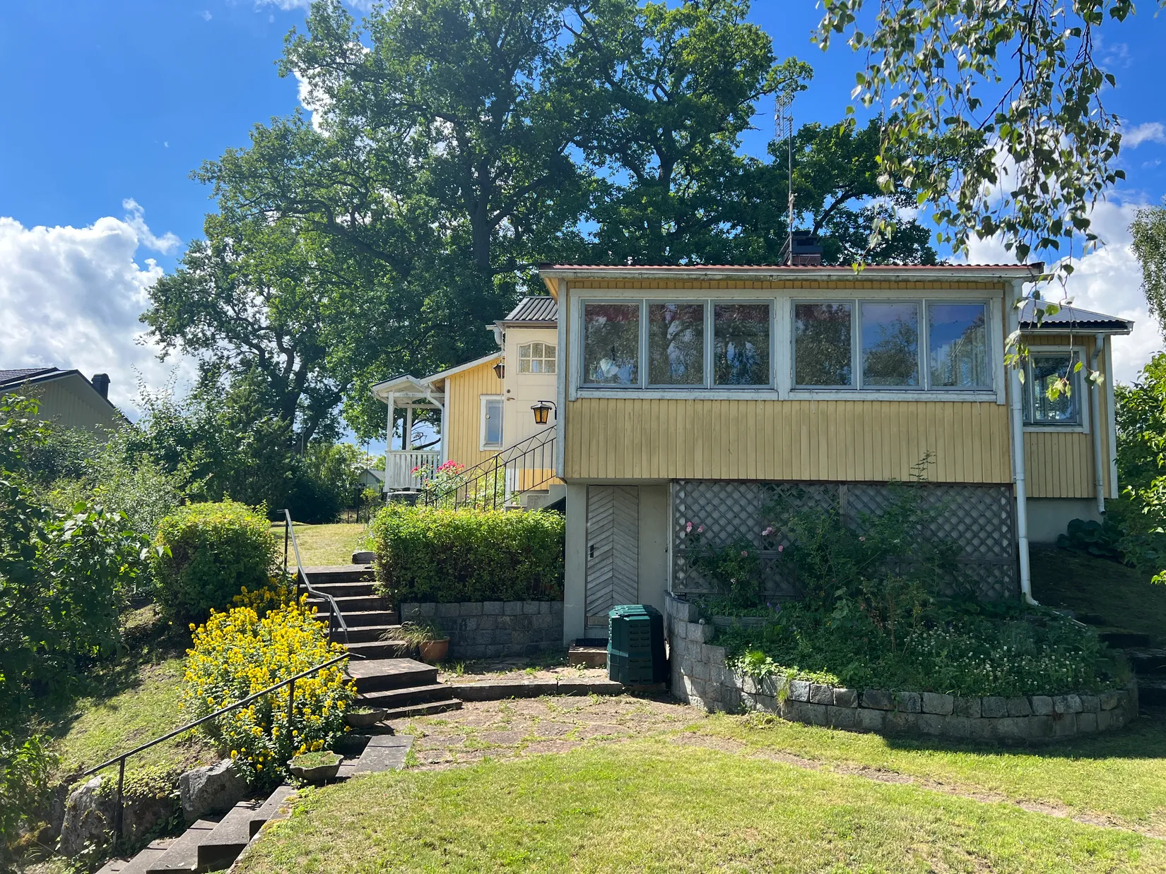 Villa, Tranholmsvägen 14, Ekerö Tranholmen, Ekerö
