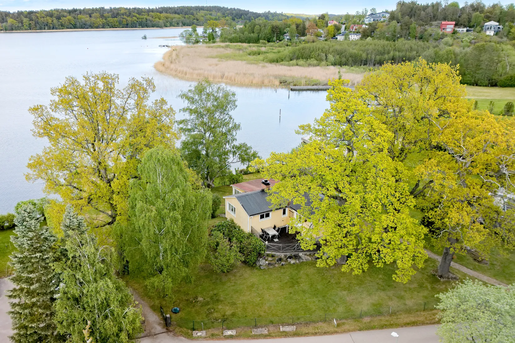 Villa, Tranholmsvägen 14, Ekerö Tranholmen, Ekerö