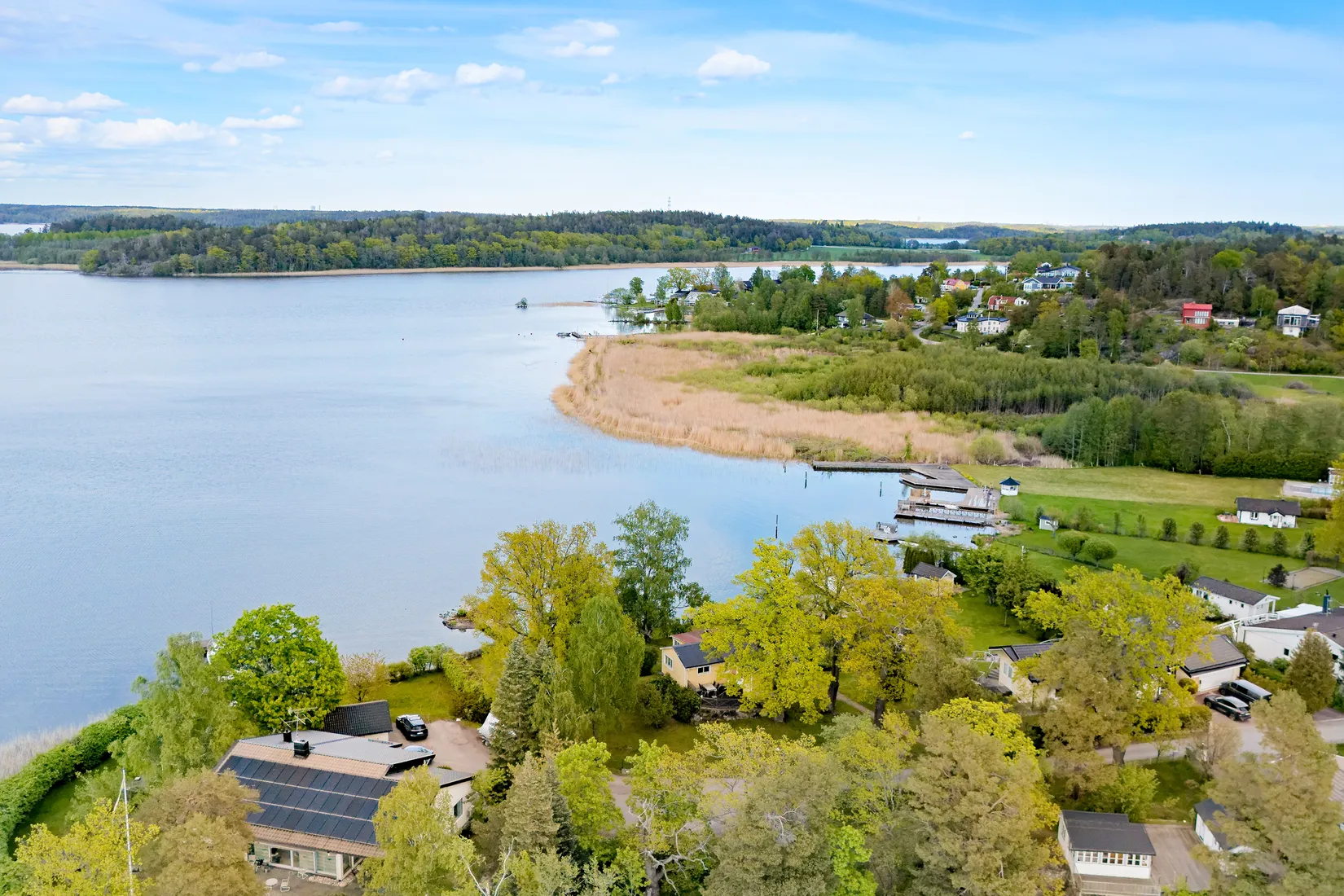Villa, Tranholmsvägen 14, Ekerö Tranholmen, Ekerö