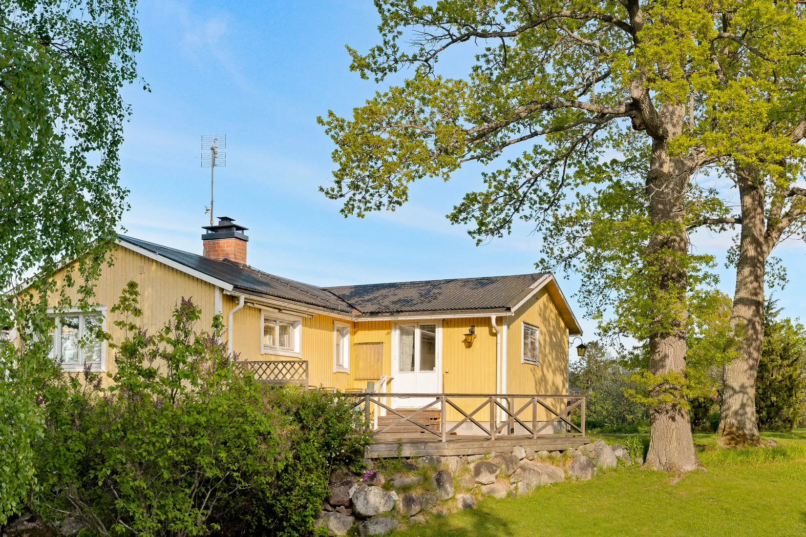 Villa, Tranholmsvägen 14, Ekerö Tranholmen, Ekerö