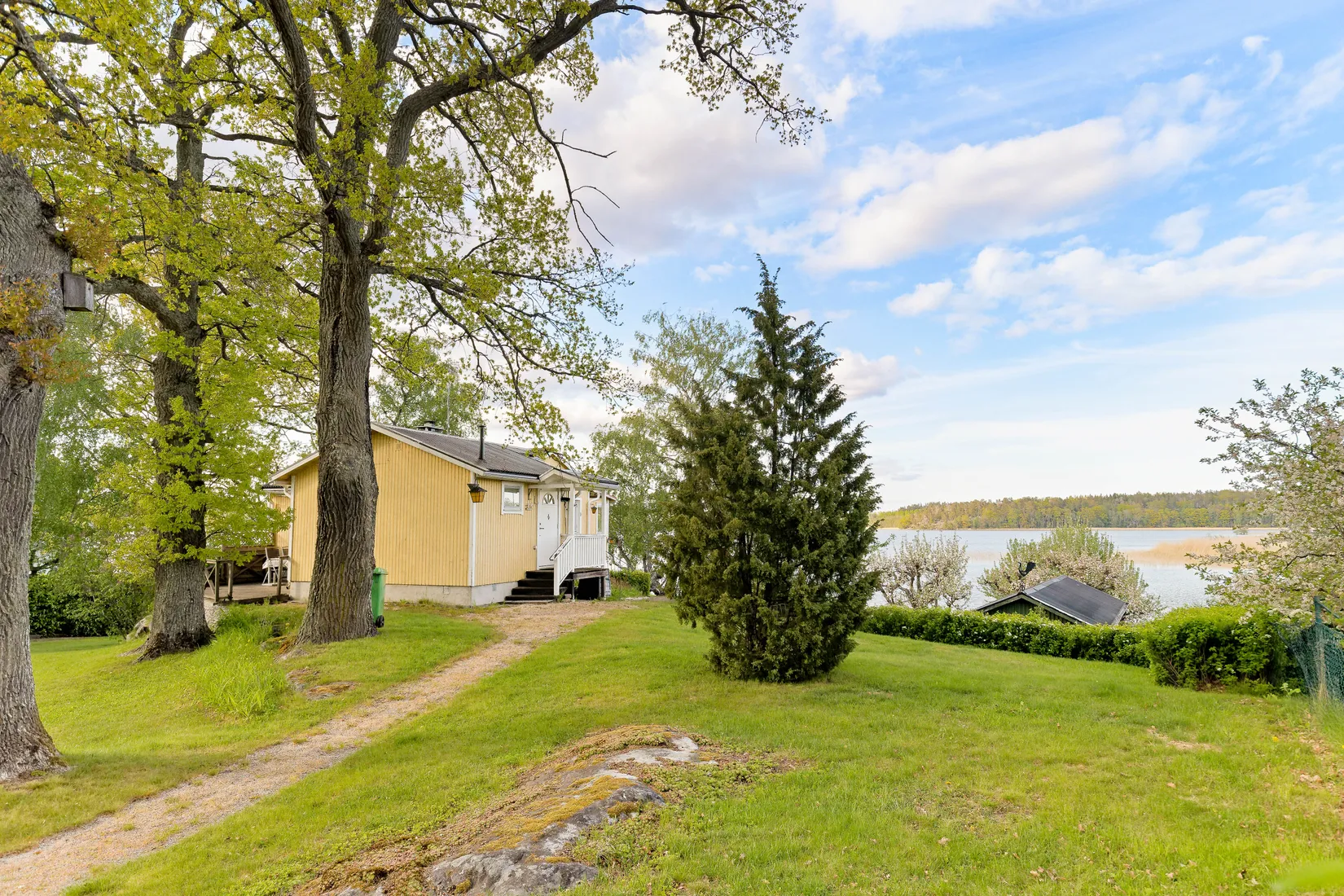 Villa, Tranholmsvägen 14, Ekerö Tranholmen, Ekerö