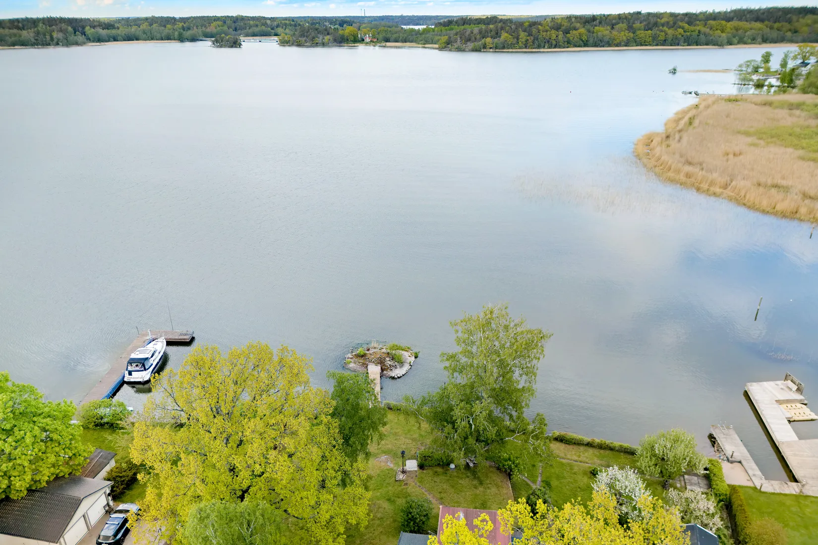 Villa, Tranholmsvägen 14, Ekerö Tranholmen, Ekerö