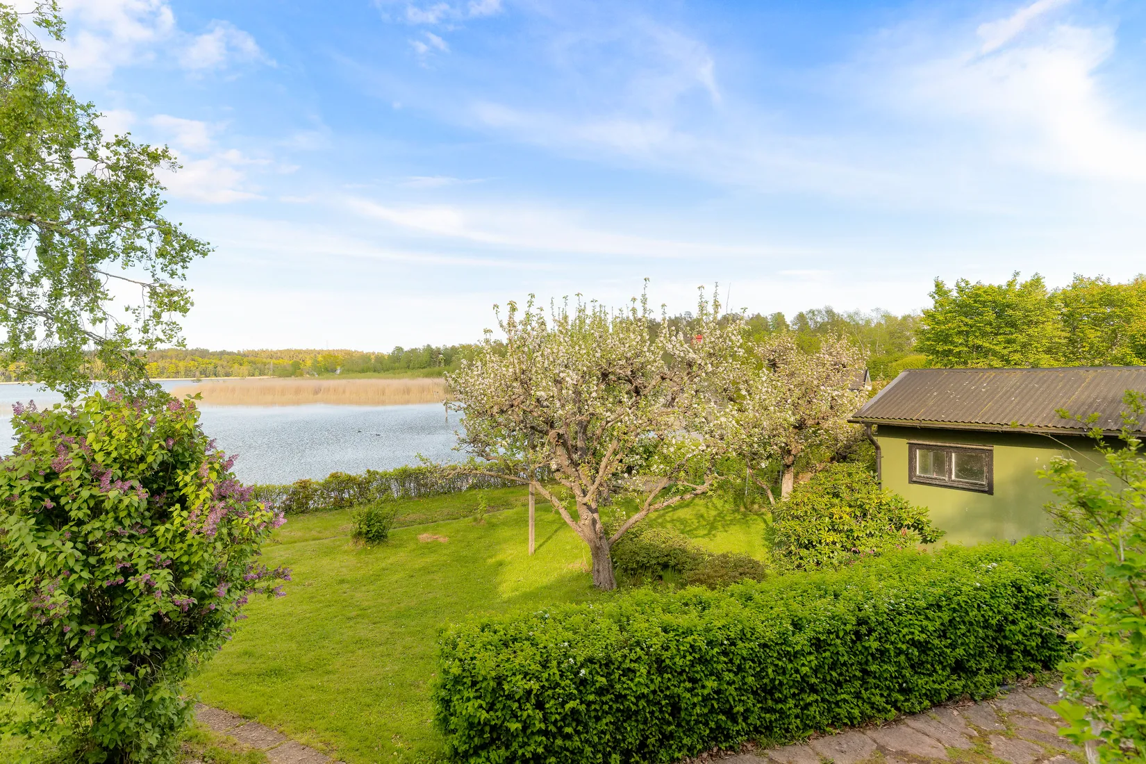 Villa, Tranholmsvägen 14, Ekerö Tranholmen, Ekerö