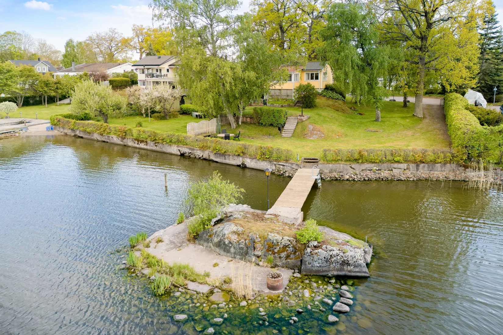 Villa, Tranholmsvägen 14, Ekerö Tranholmen, Ekerö