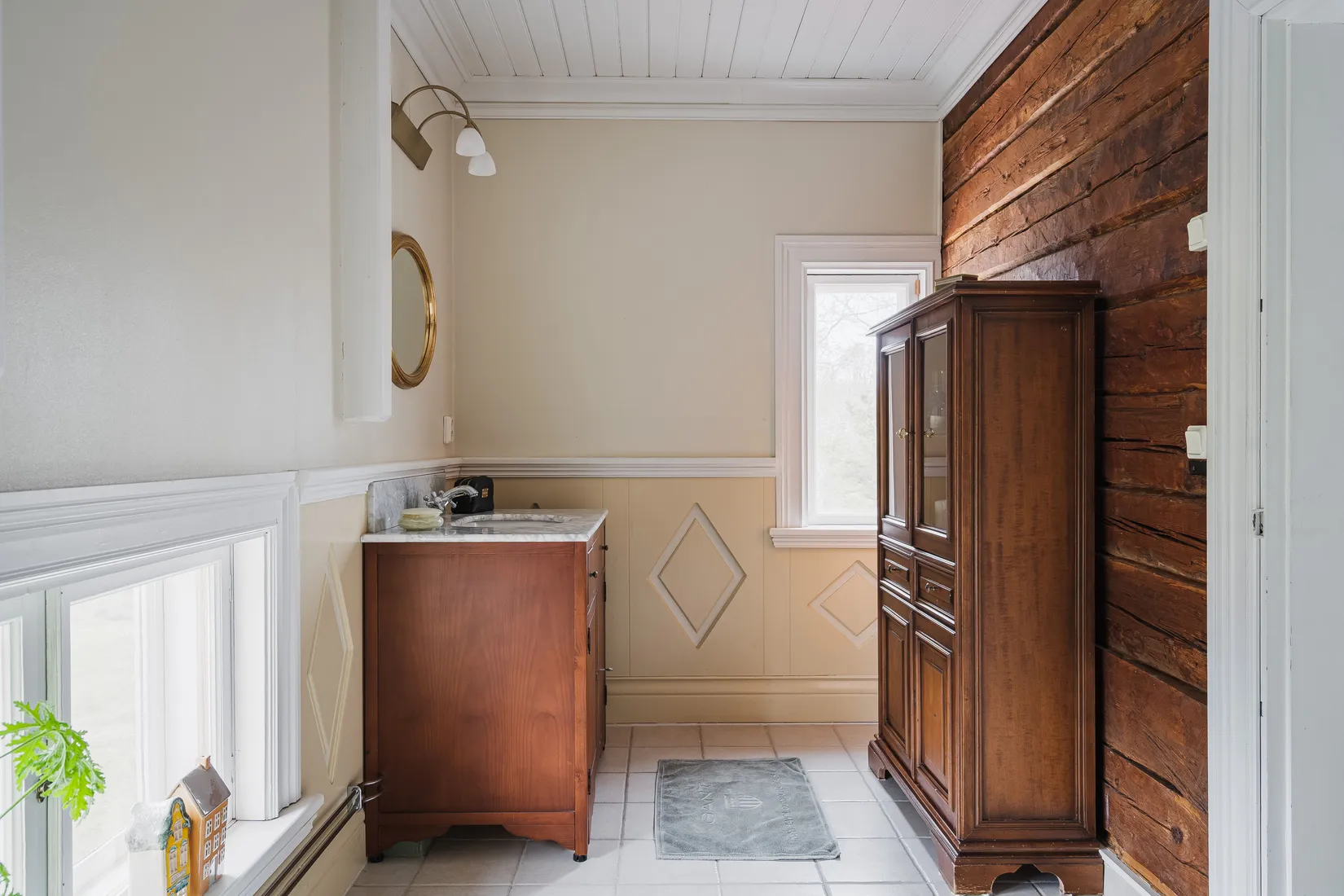 Villa, Kanalgatan 2, Byske centralt, Skellefteå