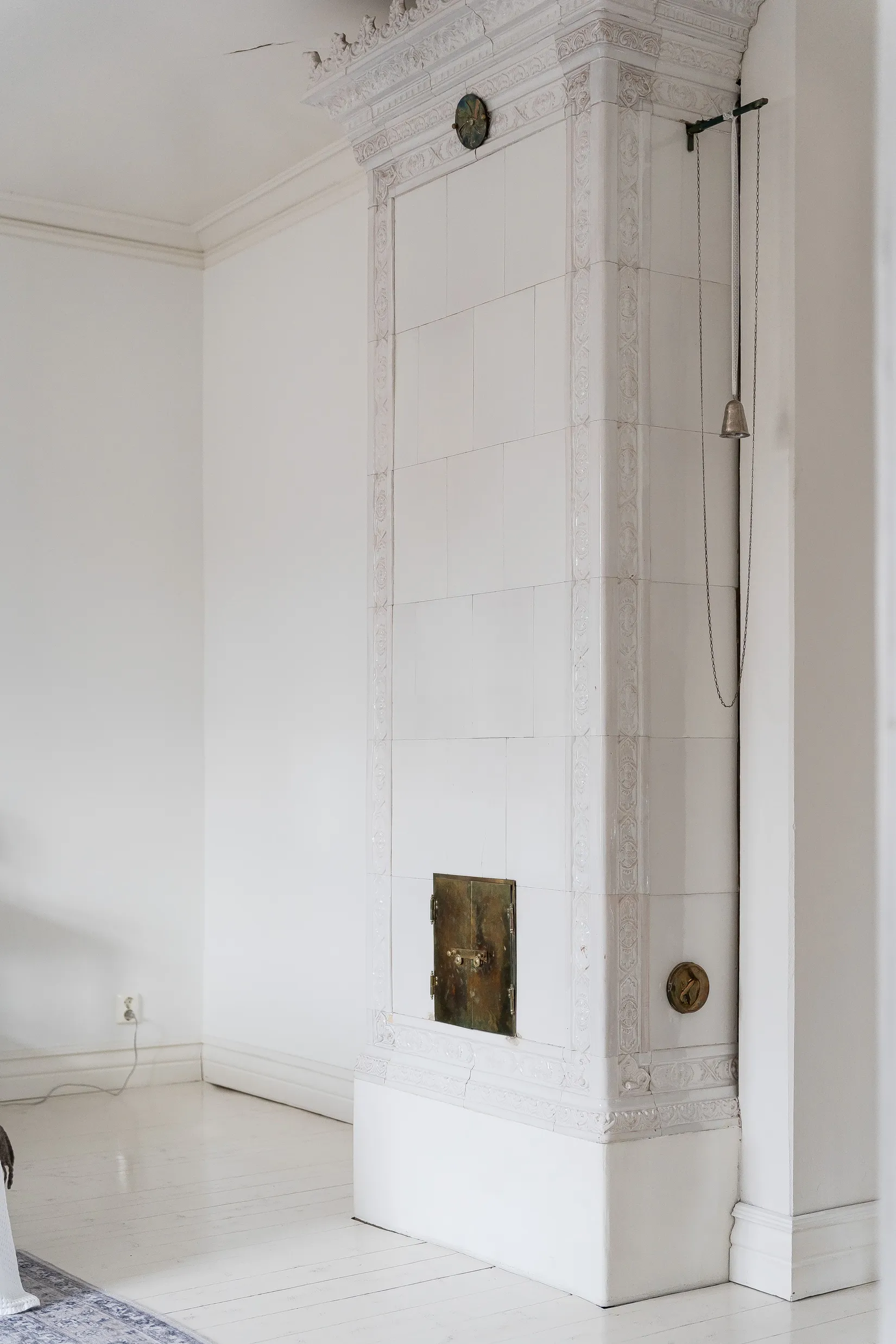 Villa, Kanalgatan 2, Byske centralt, Skellefteå