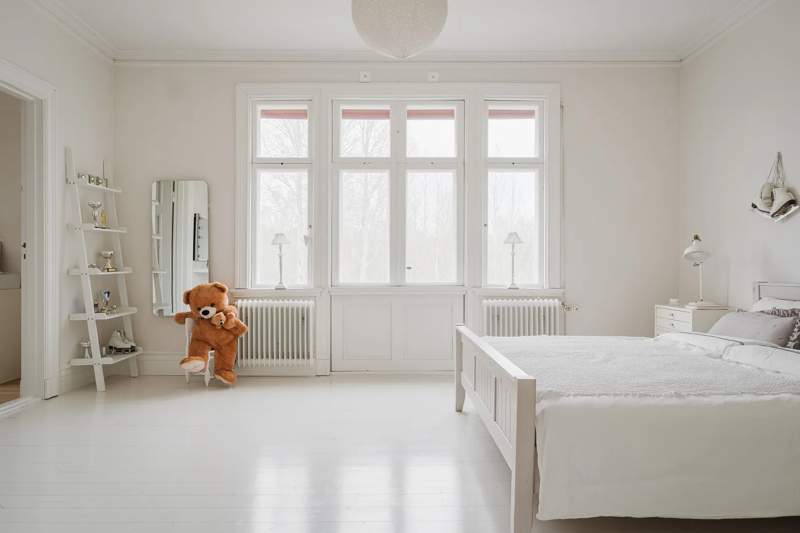 Villa, Kanalgatan 2, Byske centralt, Skellefteå