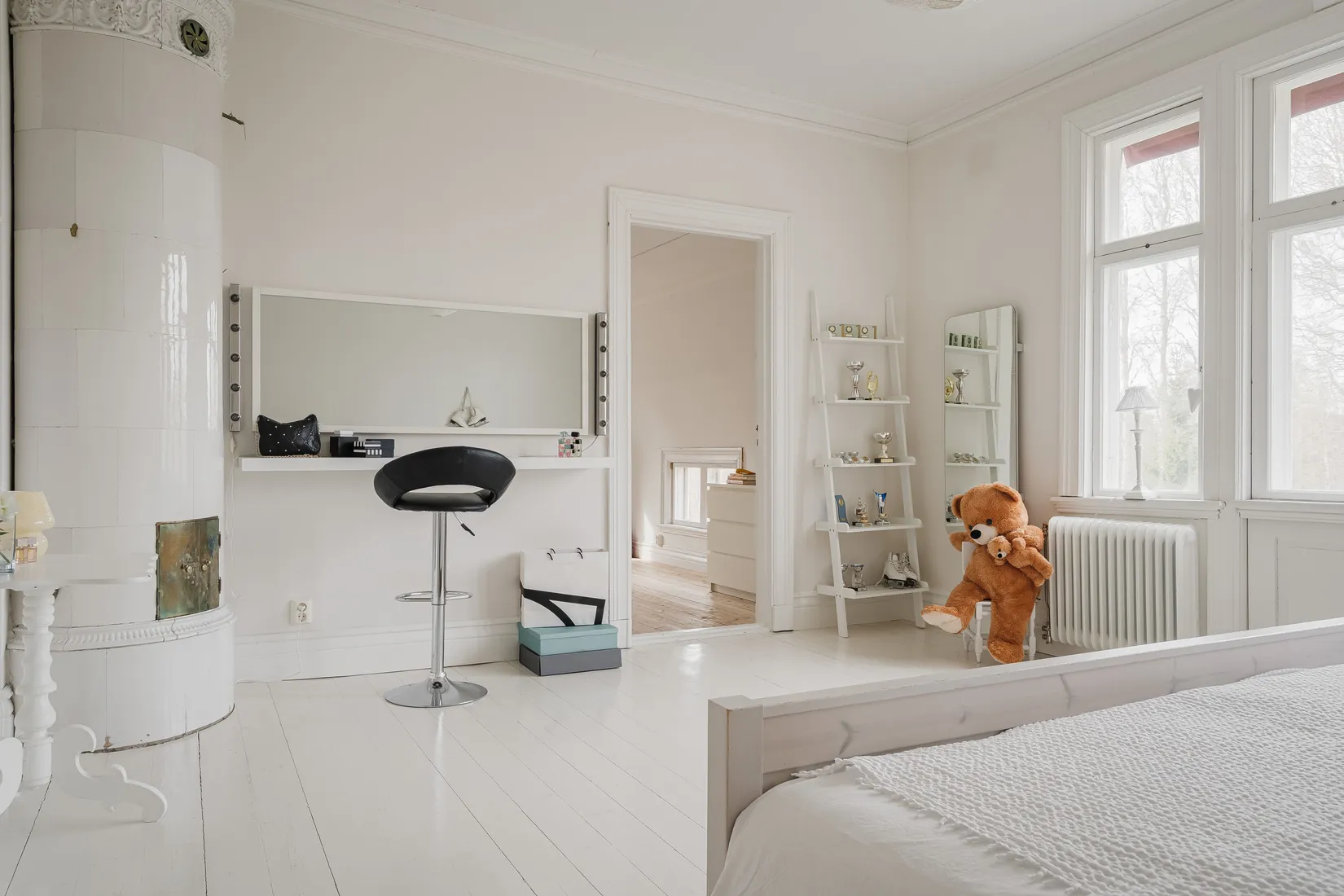 Villa, Kanalgatan 2, Byske centralt, Skellefteå