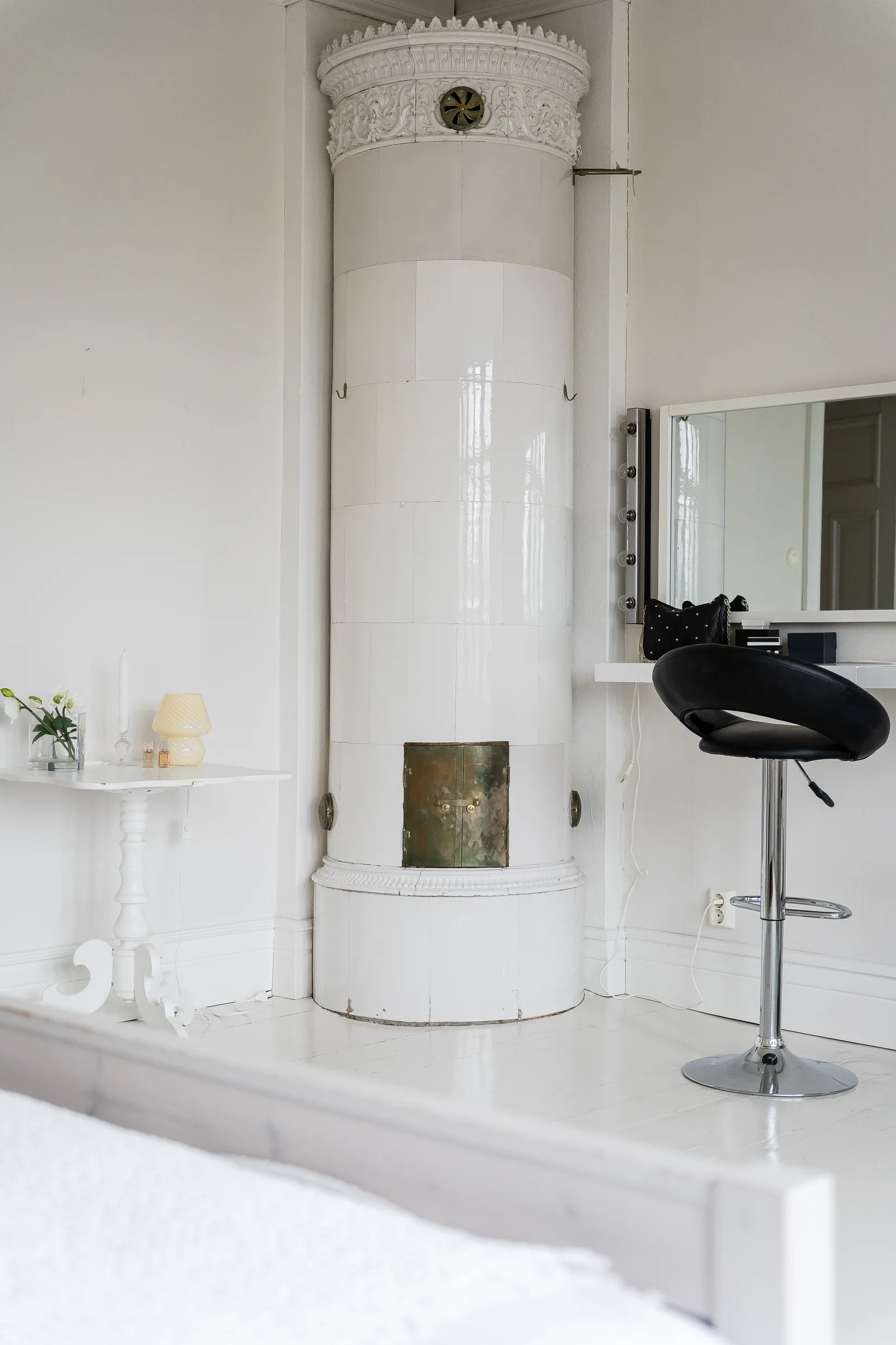 Villa, Kanalgatan 2, Byske centralt, Skellefteå