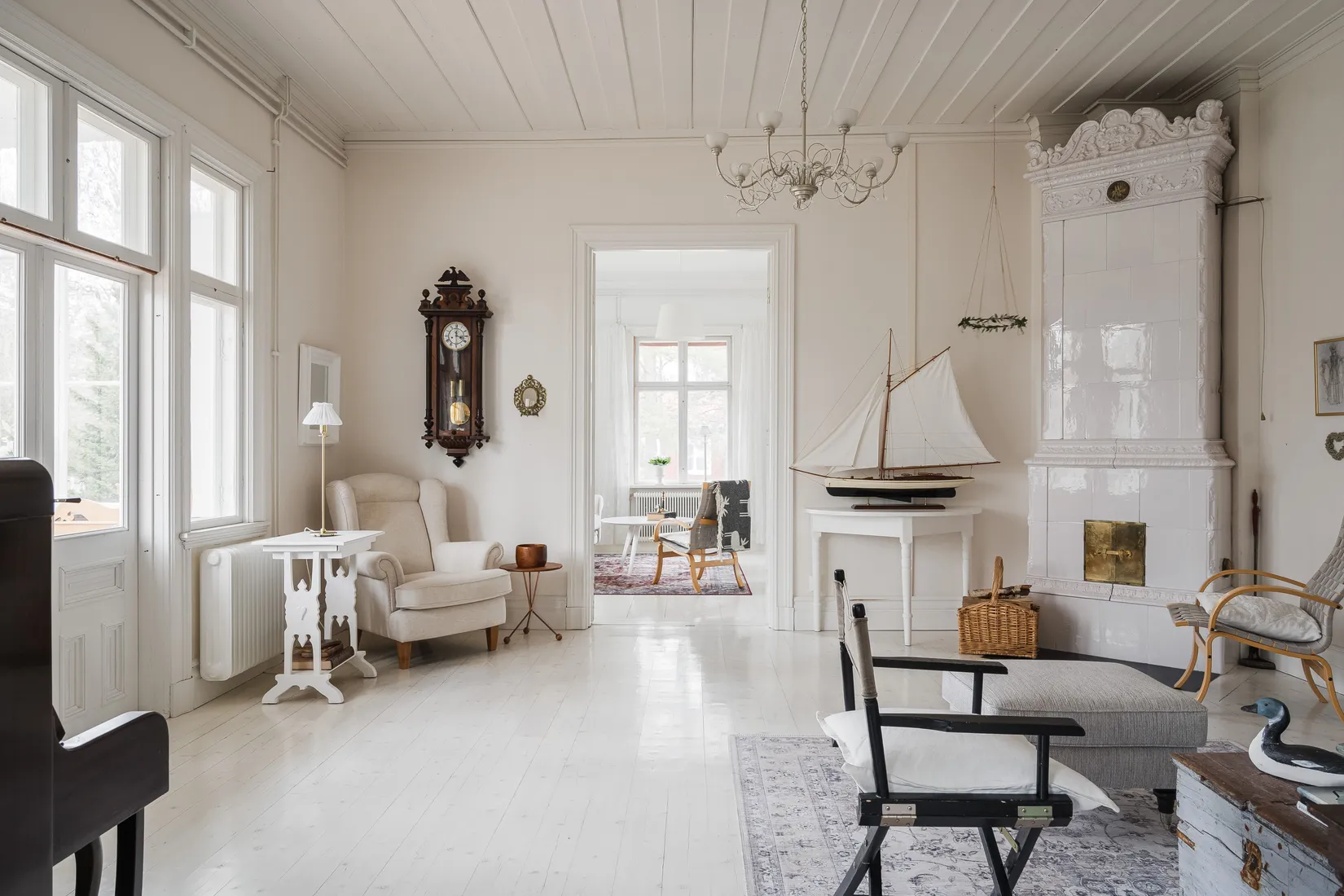Villa, Kanalgatan 2, Byske centralt, Skellefteå